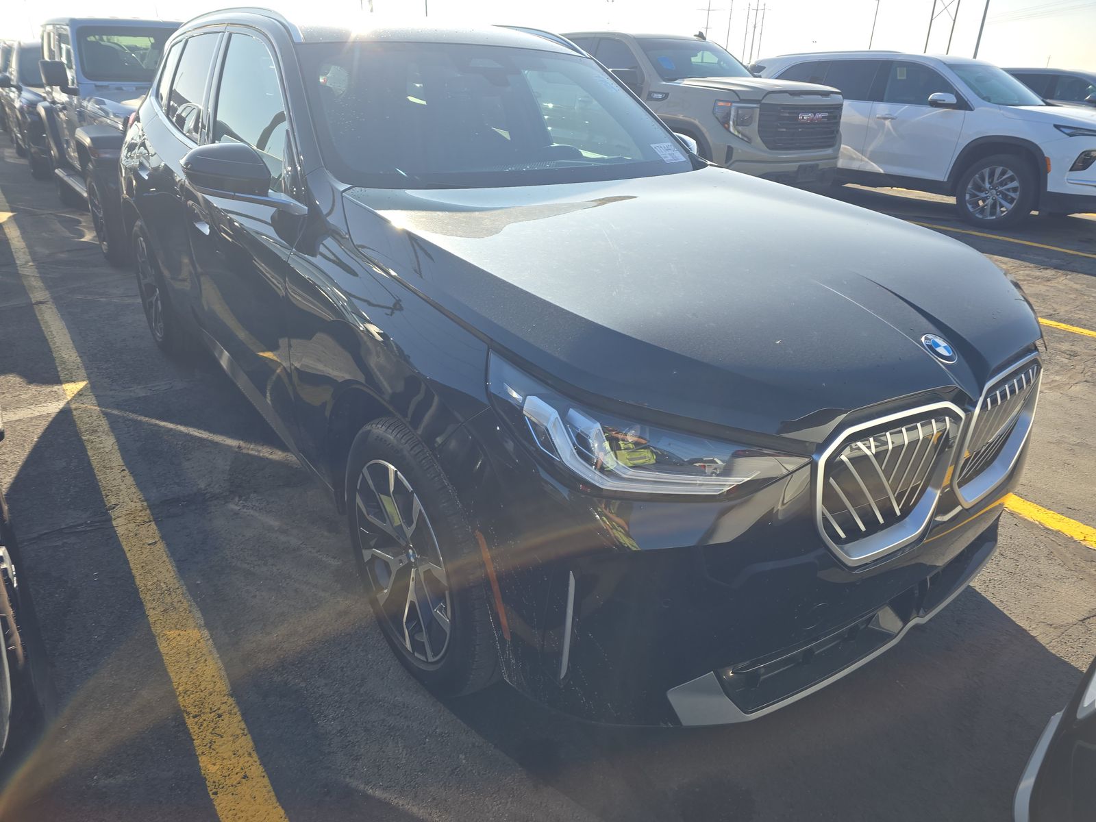 2025 BMW X3 xDrive30i AWD