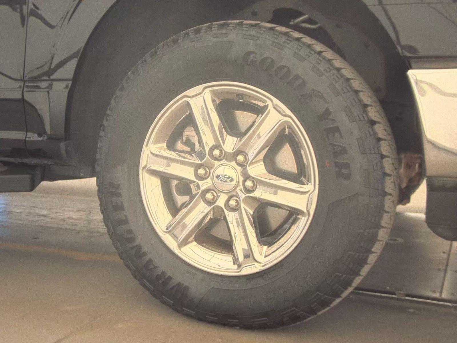 2025 Ford F-150 XLT AWD