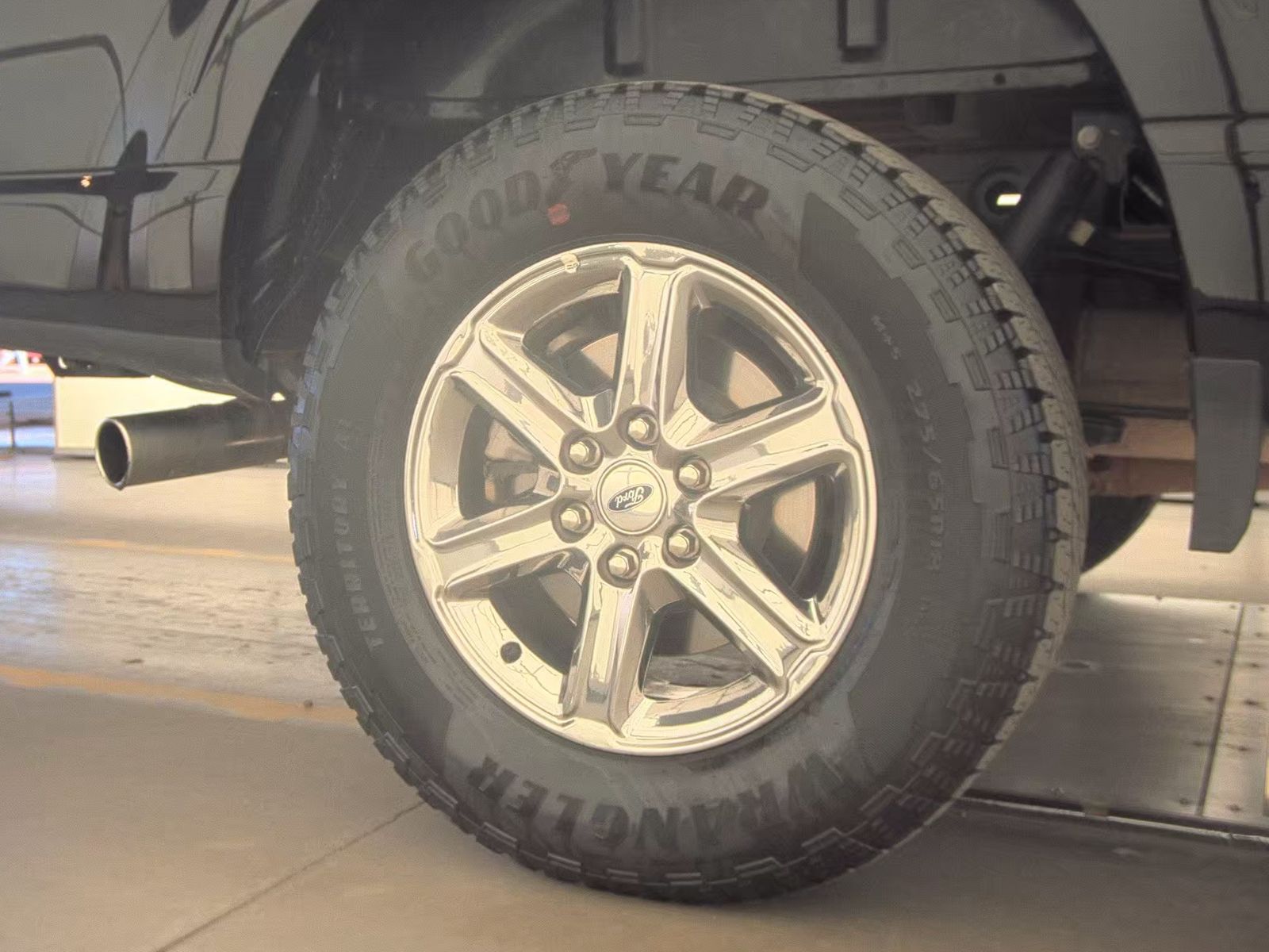 2025 Ford F-150 XLT AWD