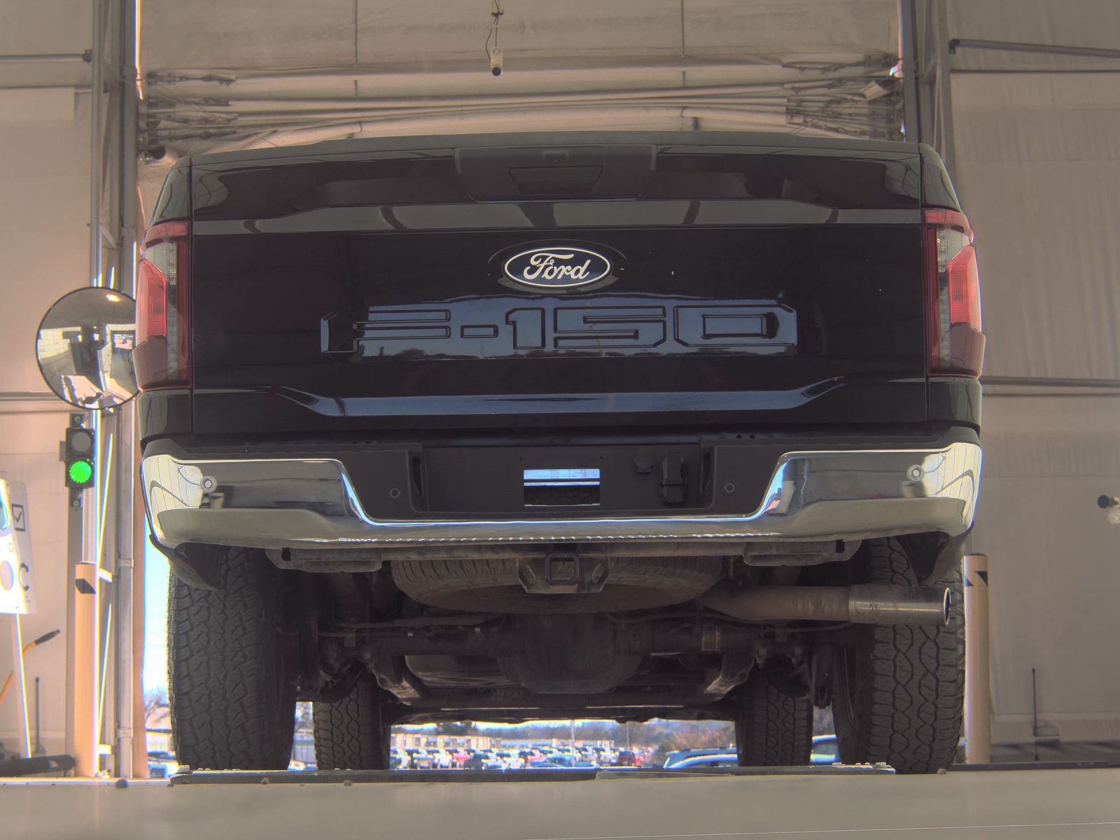 2025 Ford F-150 XLT AWD