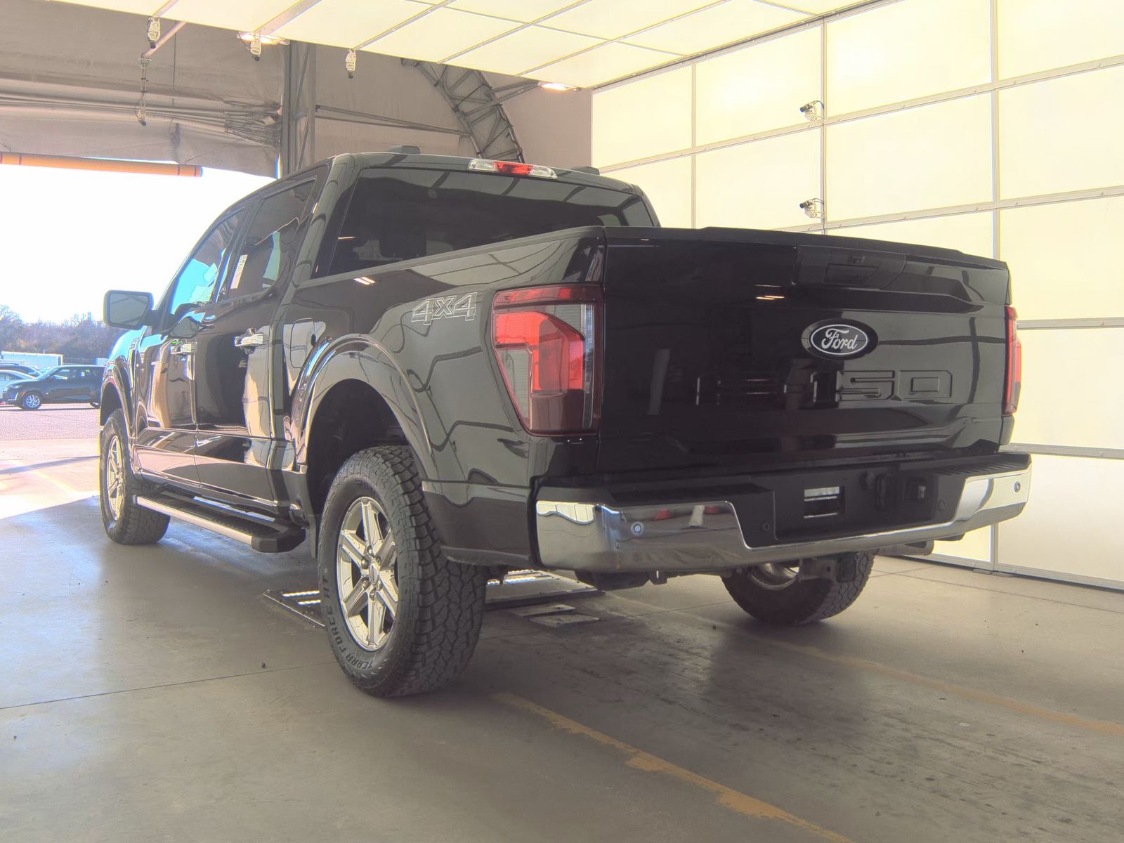 2025 Ford F-150 XLT AWD