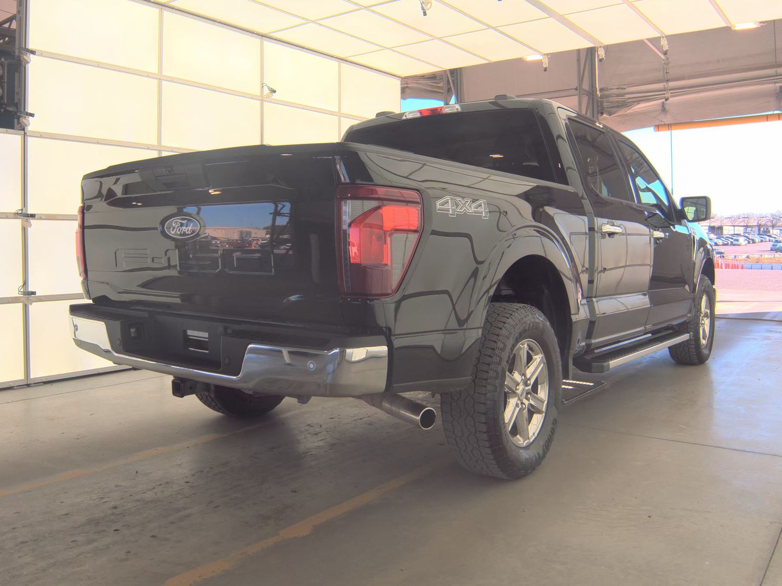 2025 Ford F-150 XLT AWD