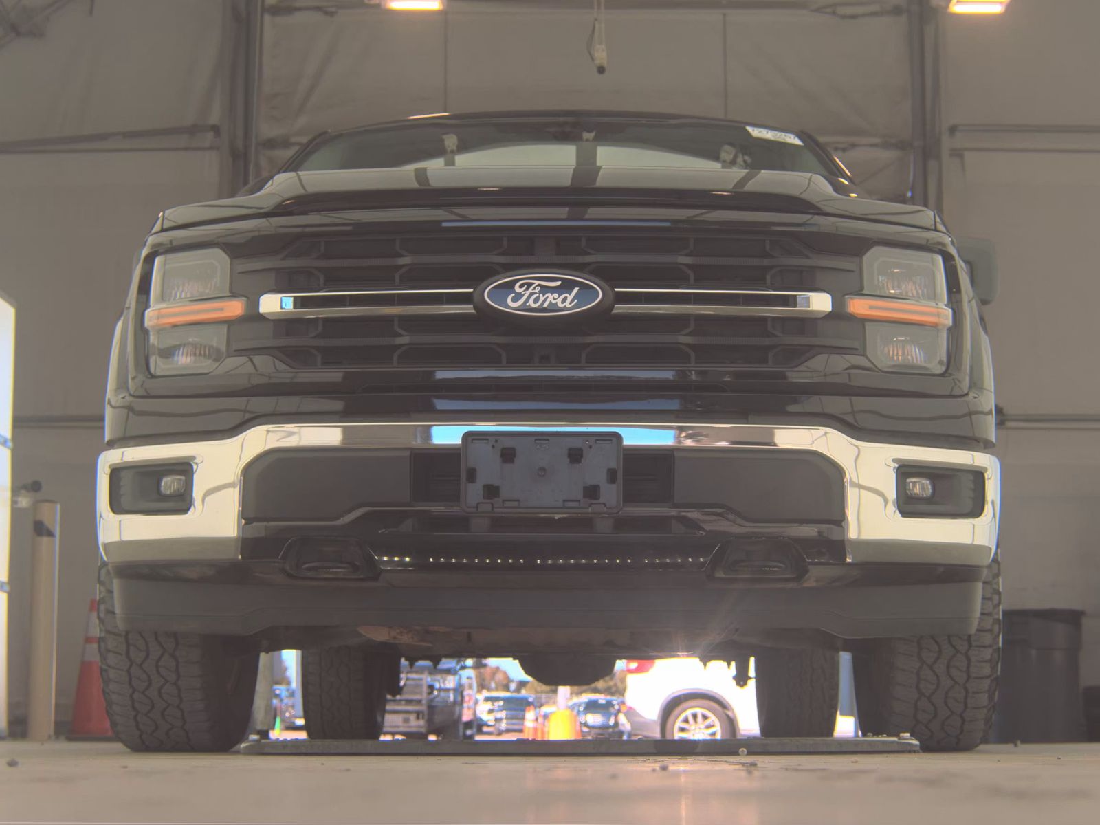 2025 Ford F-150 XLT AWD