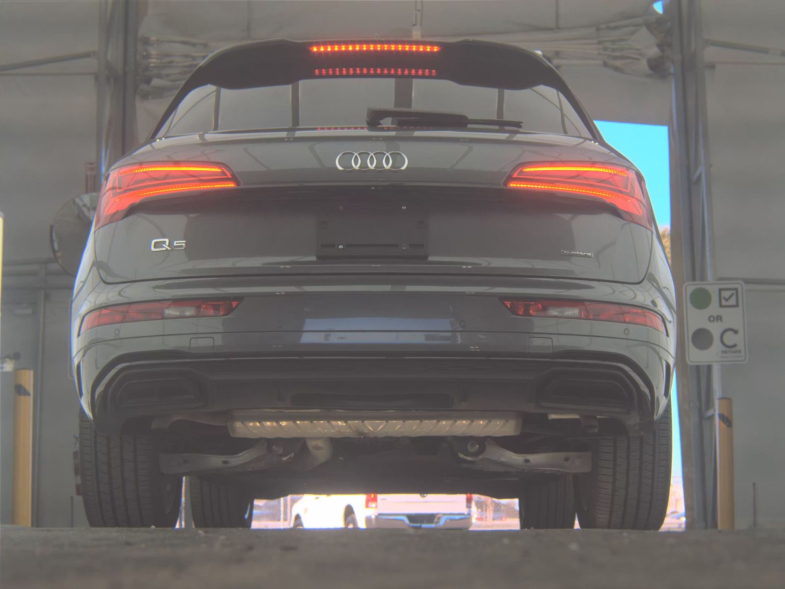 2025 Audi Q5 Premium AWD