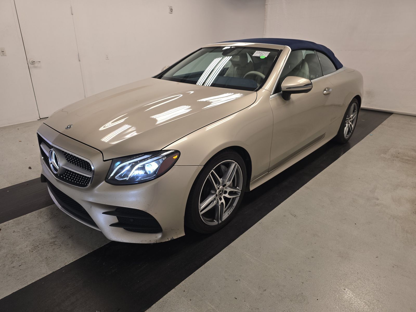 2019 Mercedes-Benz E 450 Convertible