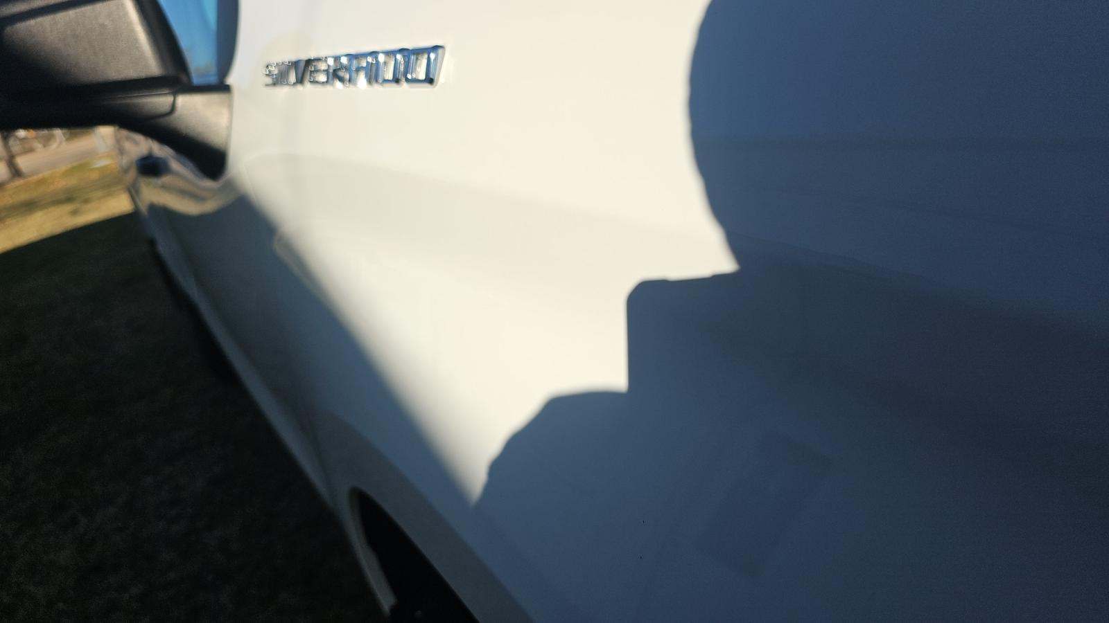 2023 Chevrolet Silverado 1500 Work Truck RWD