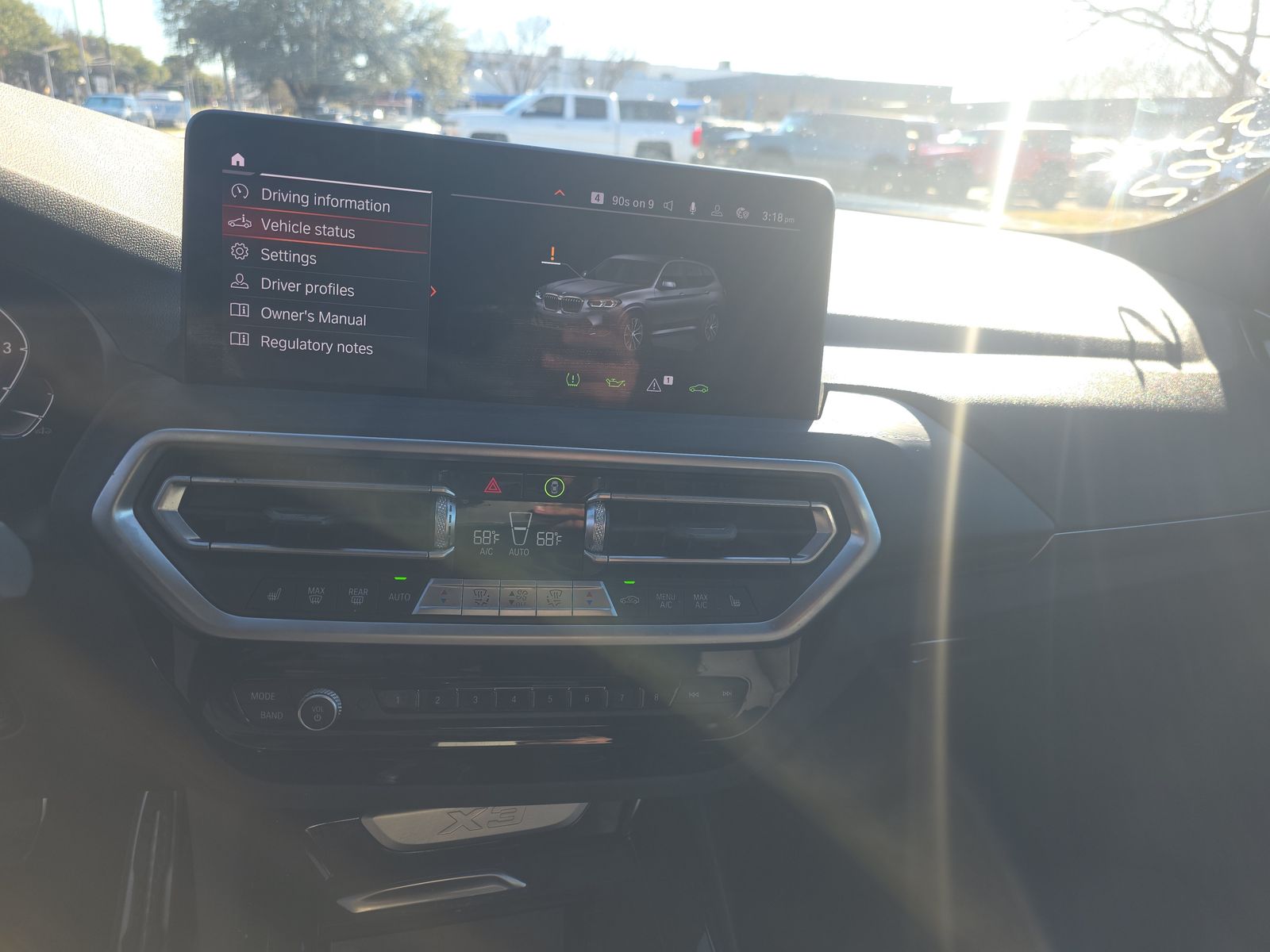 2022 BMW X3 sDrive30i RWD