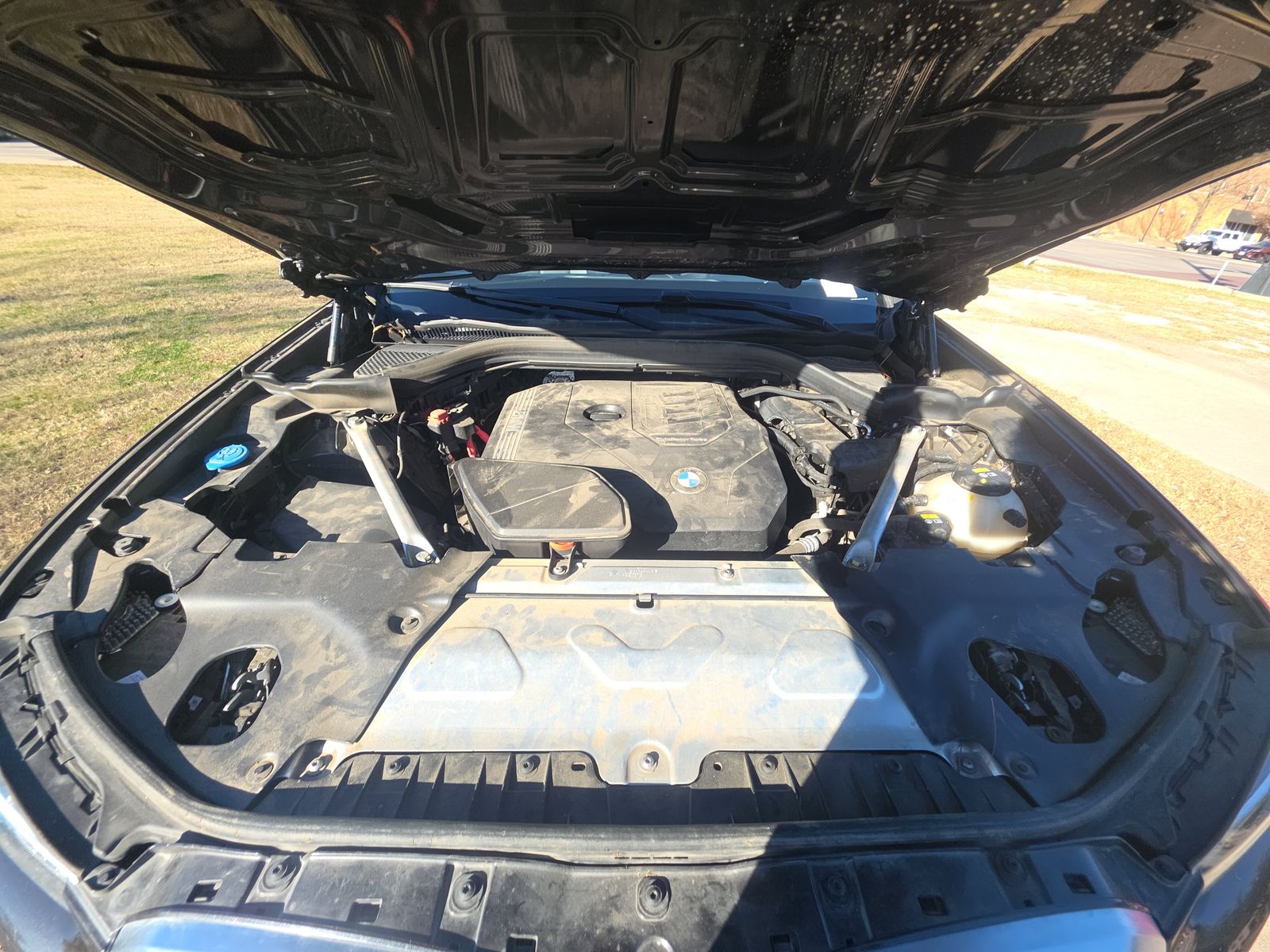 2022 BMW X3 sDrive30i RWD