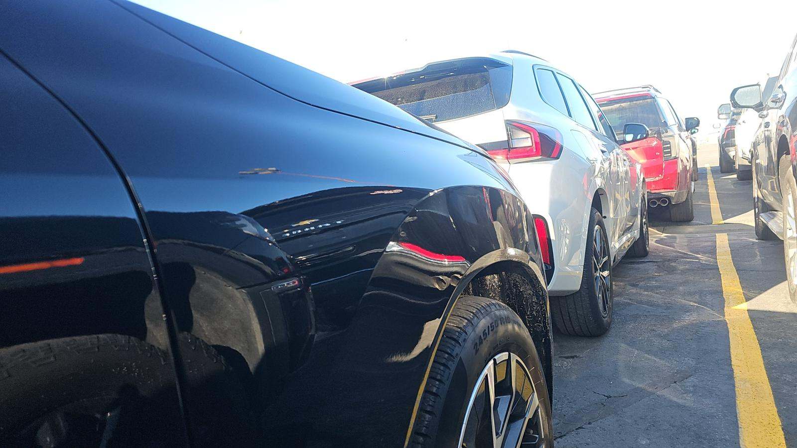 2025 BMW X3 xDrive30i AWD