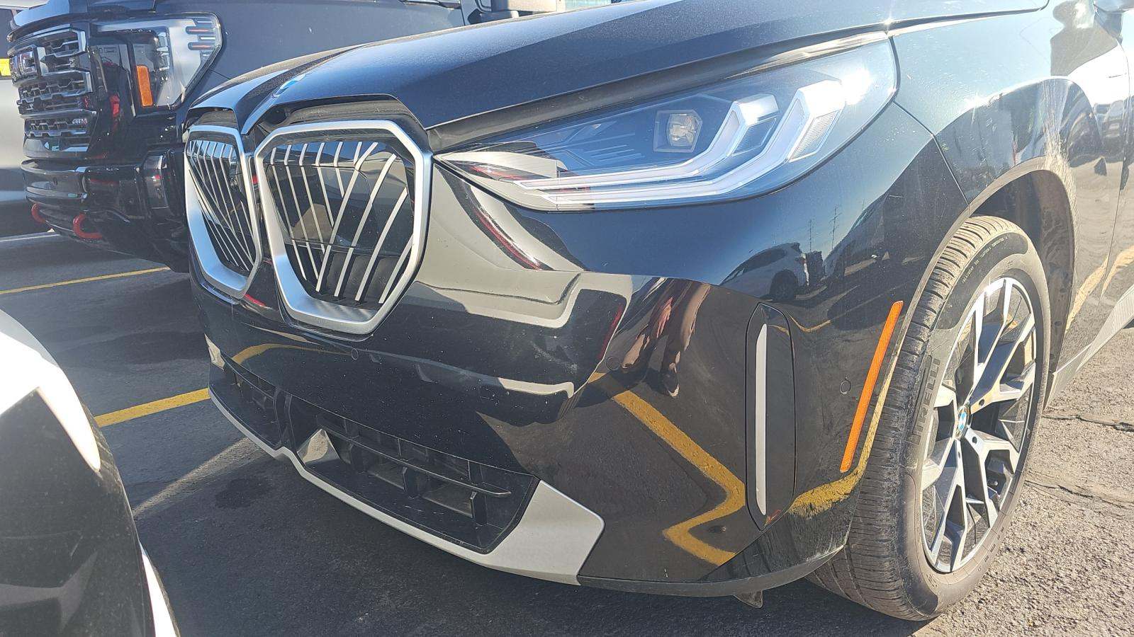 2025 BMW X3 xDrive30i AWD