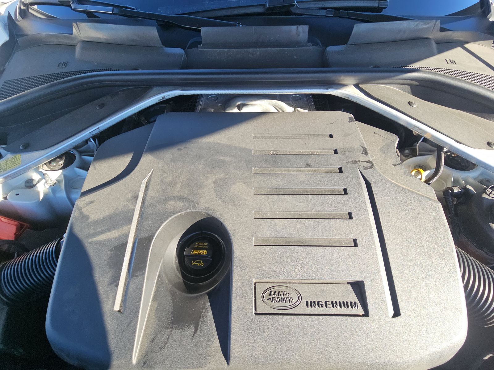 2024 Land Rover Range Rover Sport Dynamic SE AWD