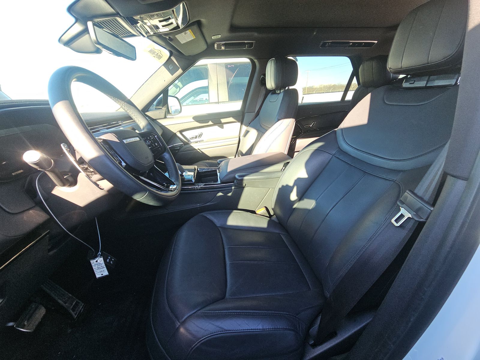 2024 Land Rover Range Rover Sport Dynamic SE AWD