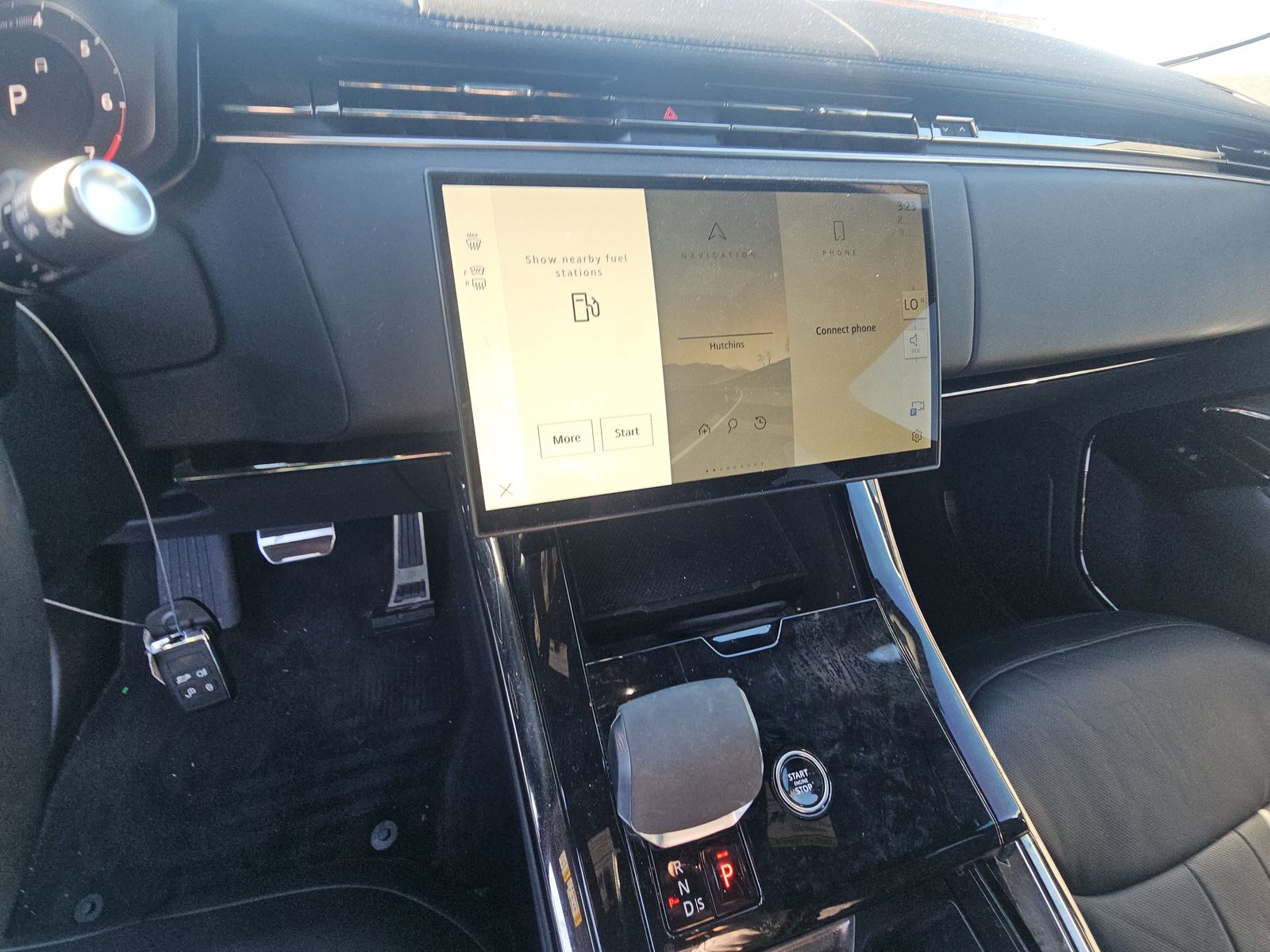 2024 Land Rover Range Rover Sport Dynamic SE AWD