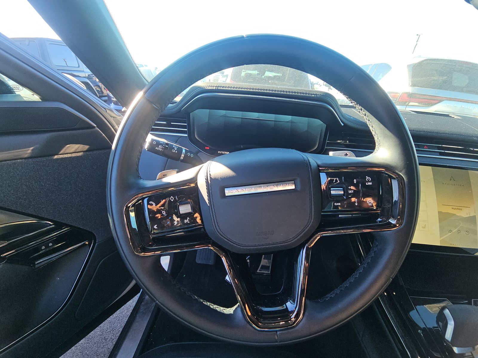 2024 Land Rover Range Rover Sport Dynamic SE AWD