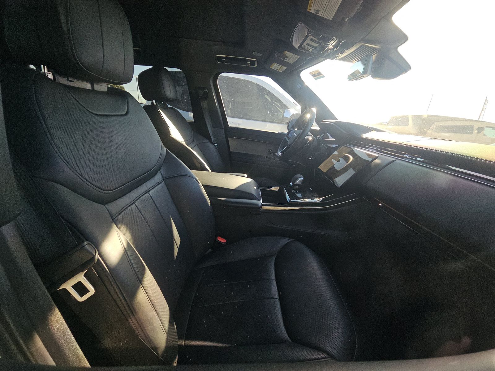 2024 Land Rover Range Rover Sport Dynamic SE AWD