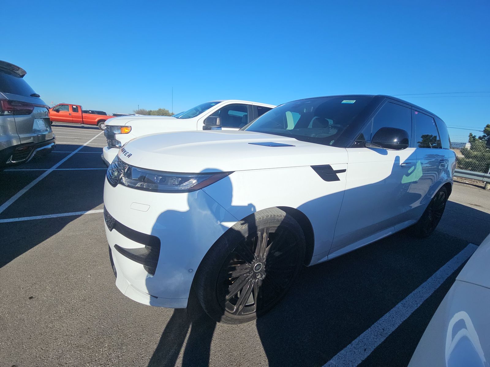 2024 Land Rover Range Rover Sport Dynamic SE AWD