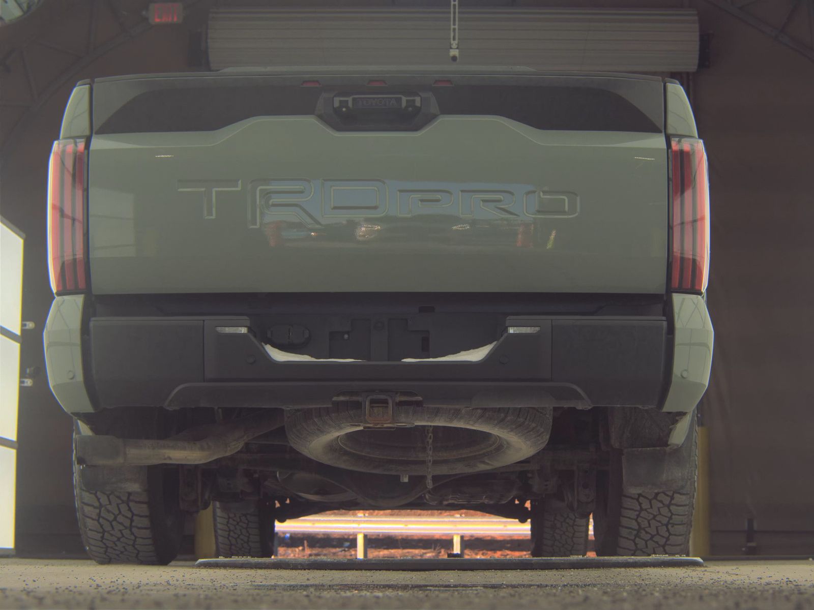 2022 Toyota Tundra Hybrid TRD Pro AWD