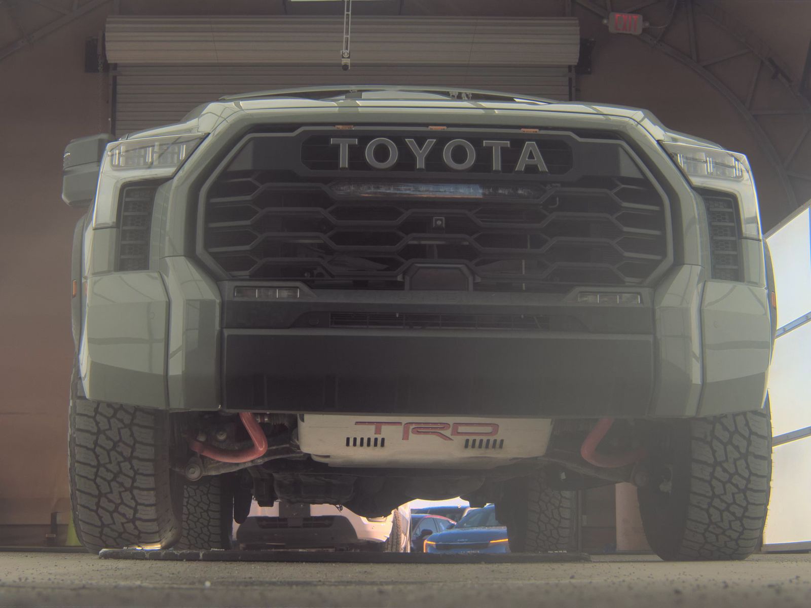 2022 Toyota Tundra Hybrid TRD Pro AWD