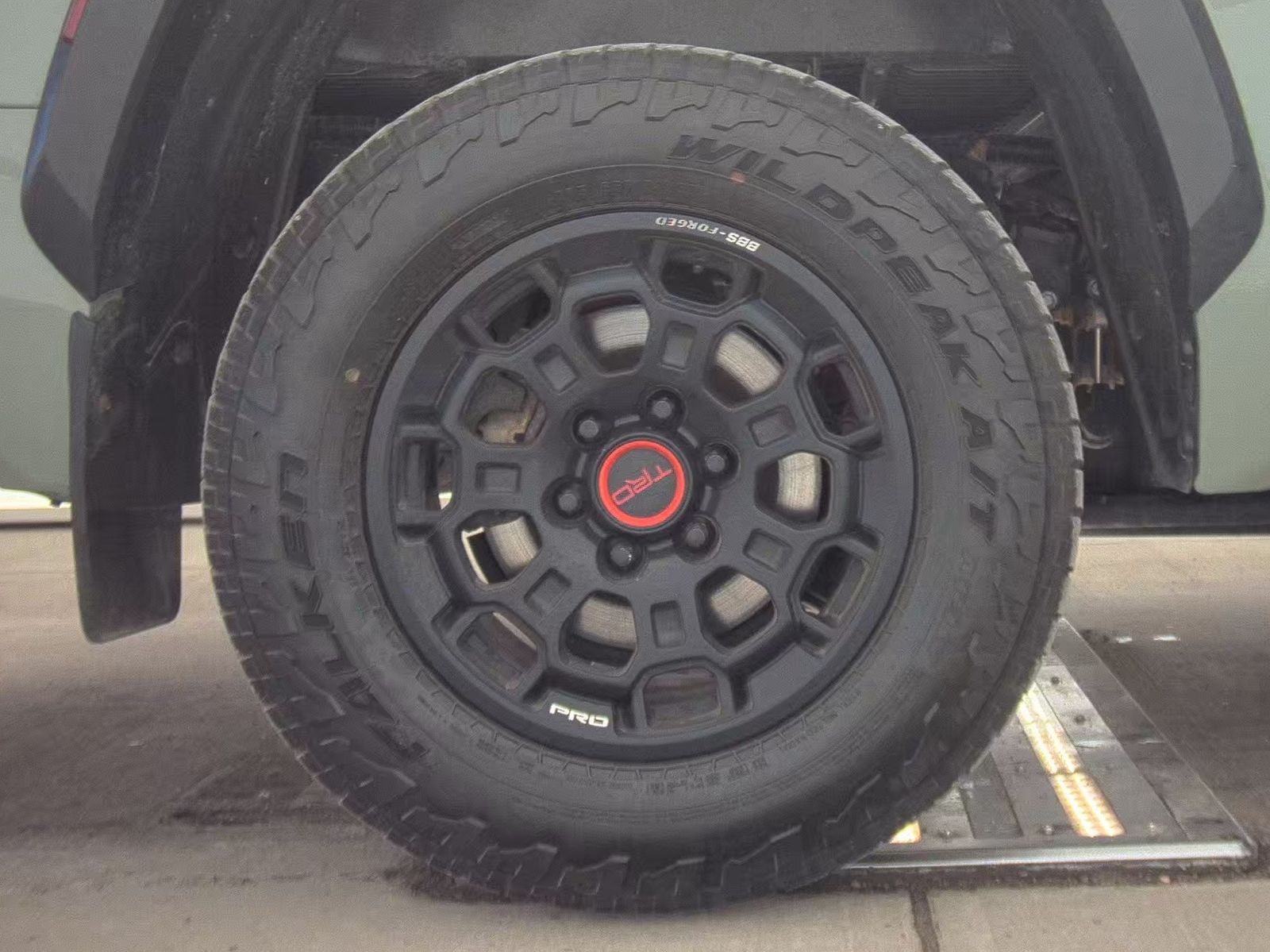 2022 Toyota Tundra Hybrid TRD Pro AWD