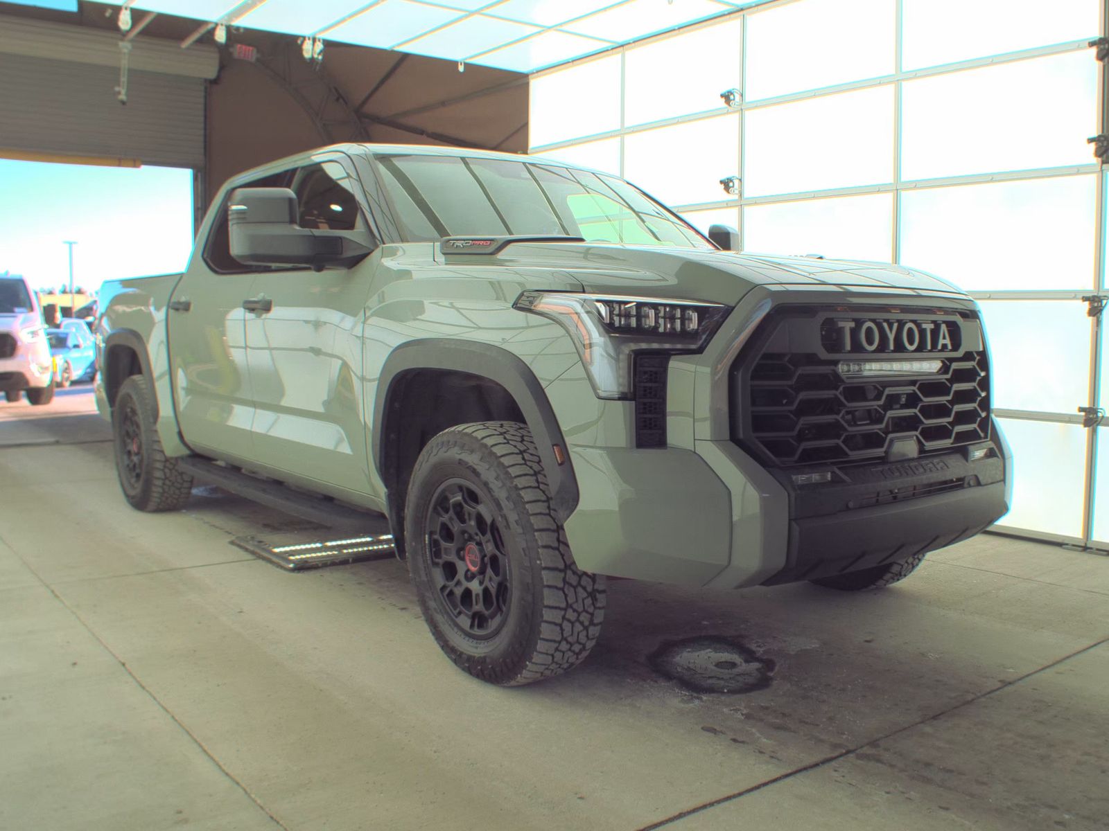 2022 Toyota Tundra Hybrid TRD Pro AWD