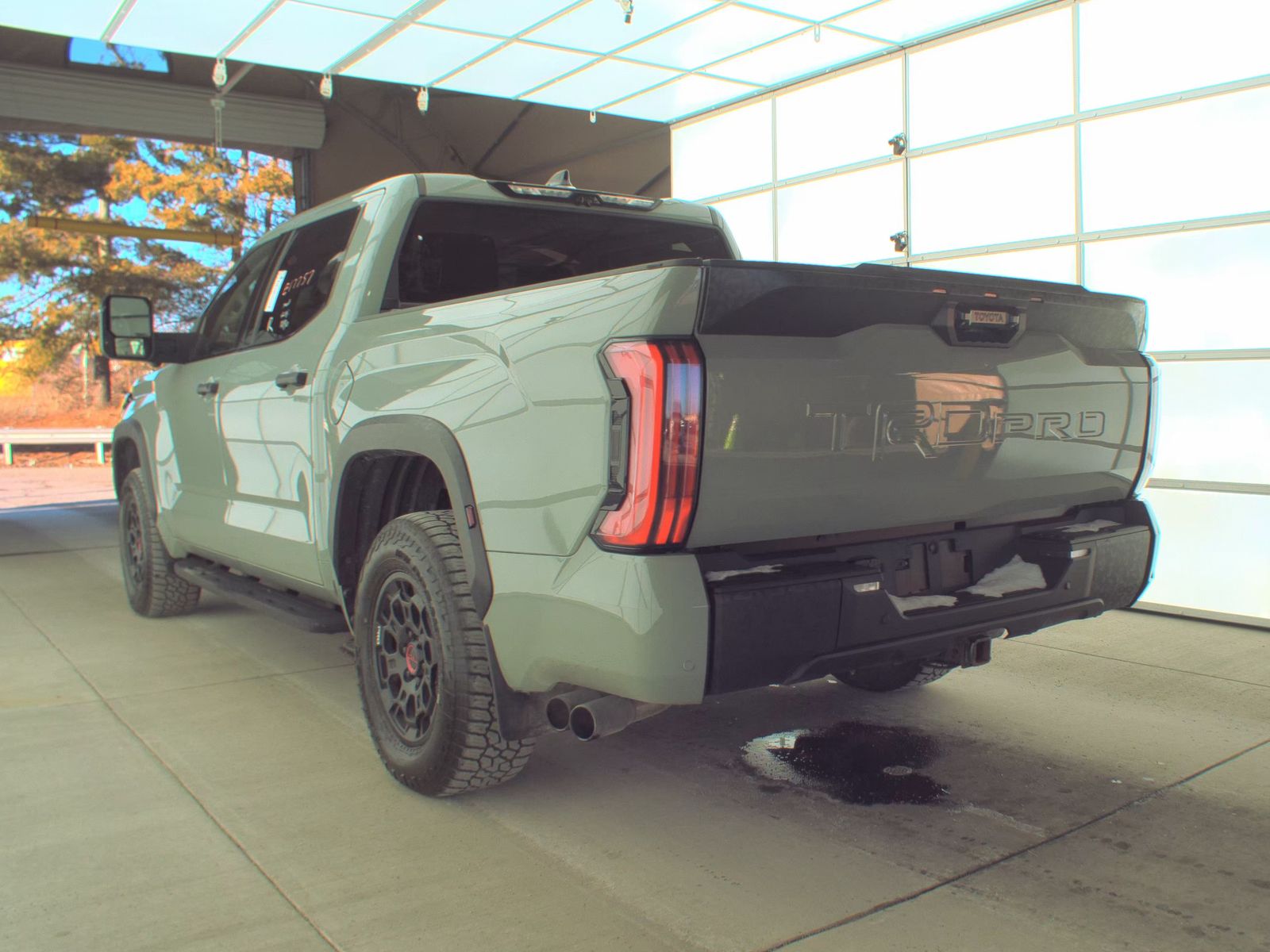 2022 Toyota Tundra Hybrid TRD Pro AWD