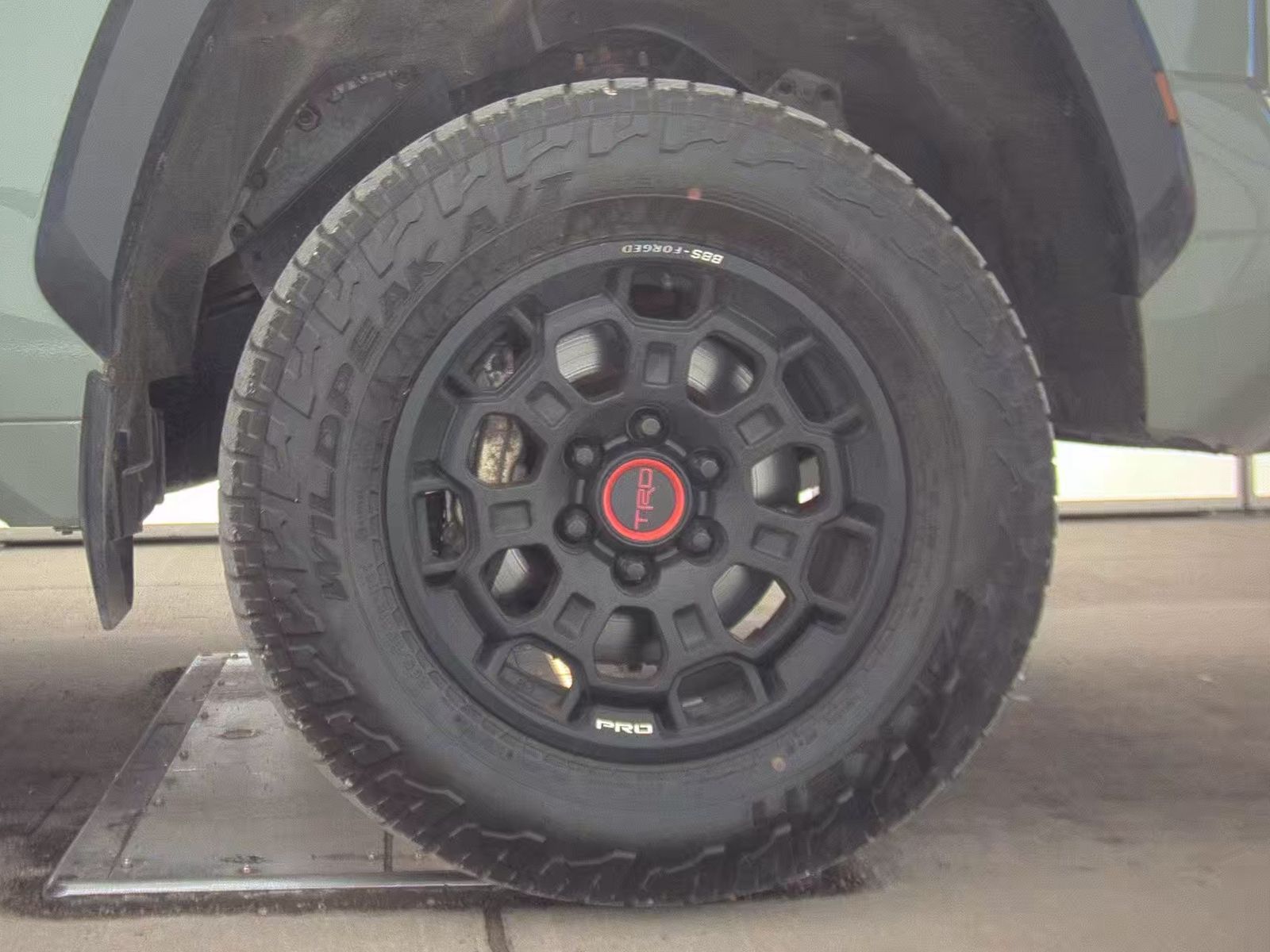 2022 Toyota Tundra Hybrid TRD Pro AWD