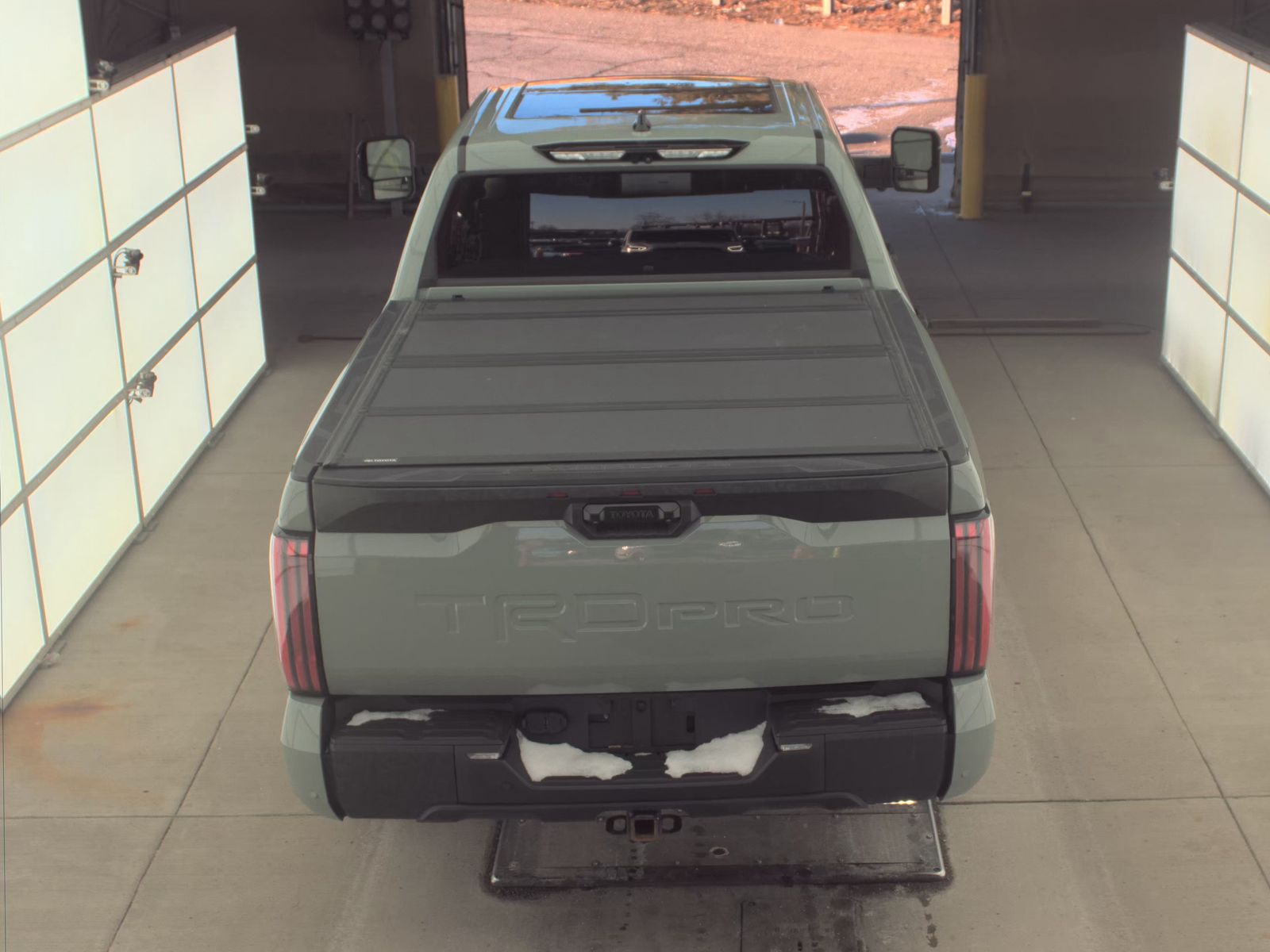 2022 Toyota Tundra Hybrid TRD Pro AWD