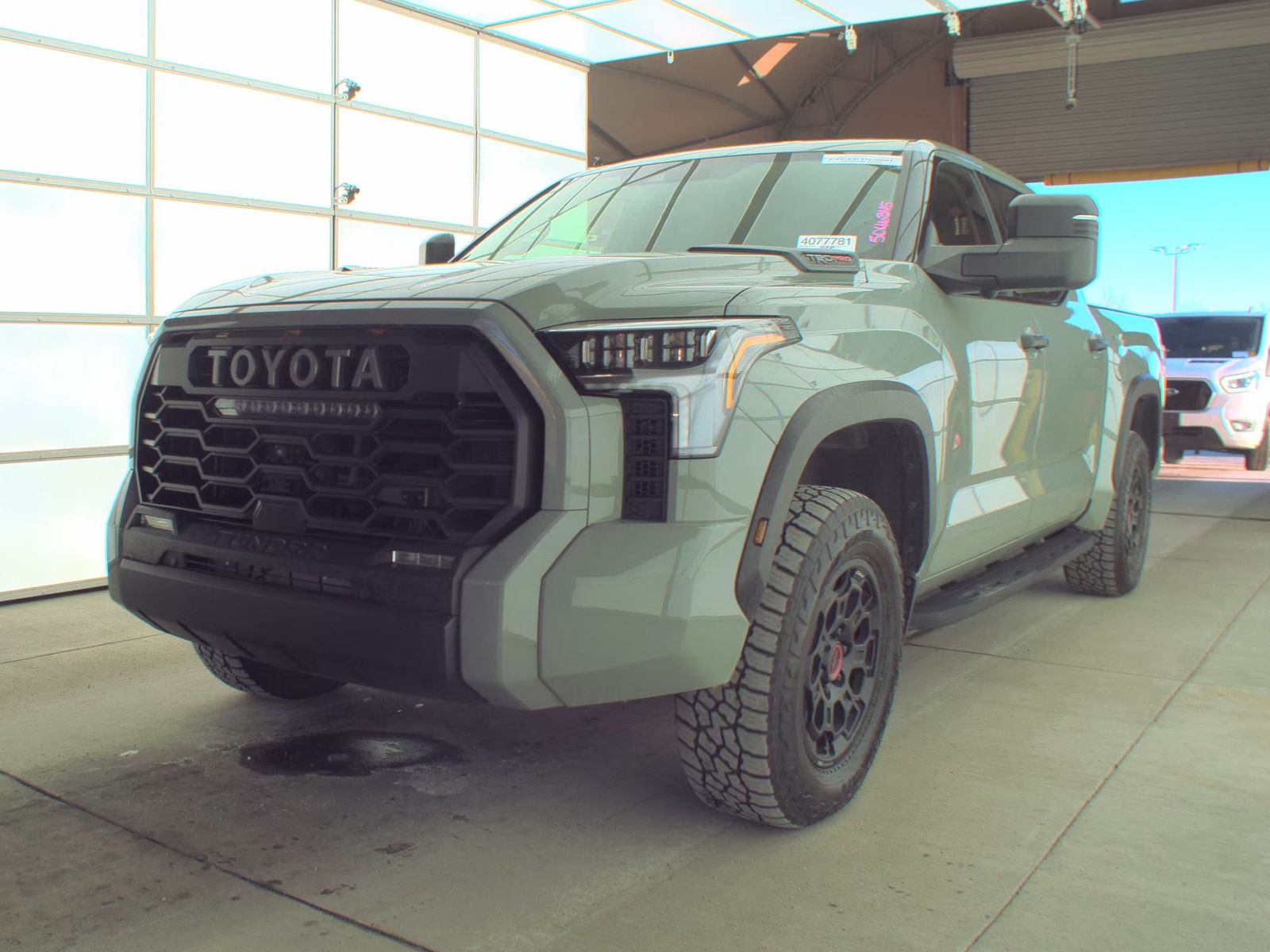 2022 Toyota Tundra Hybrid TRD Pro AWD