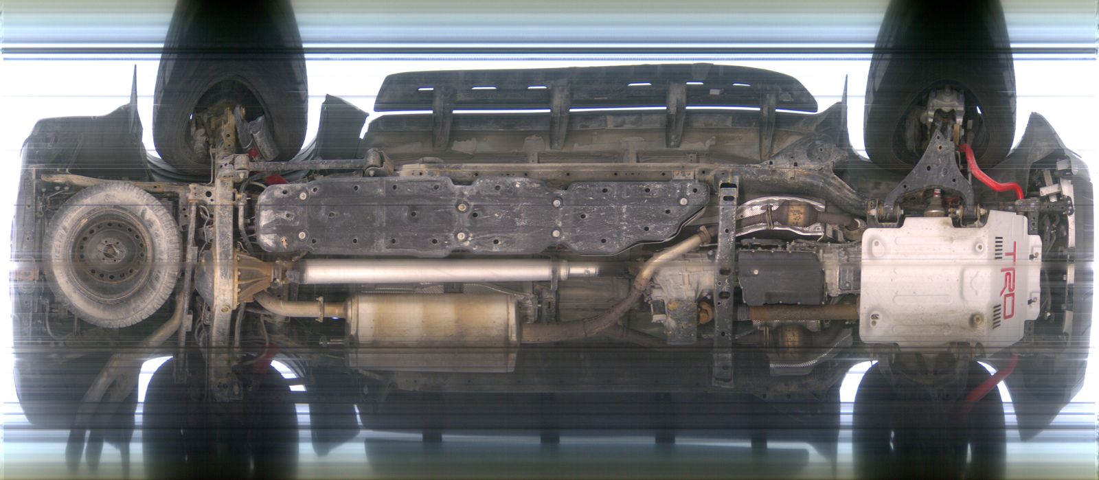 2022 Toyota Tundra Hybrid TRD Pro AWD