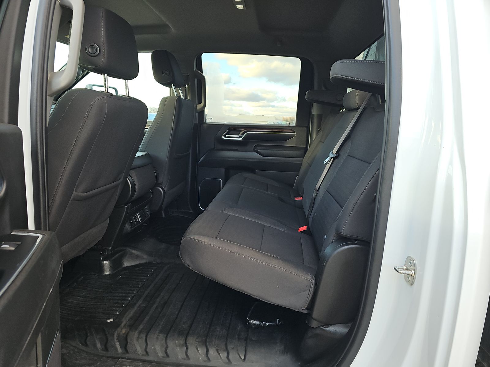 2024 Chevrolet Silverado 3500HD LT AWD