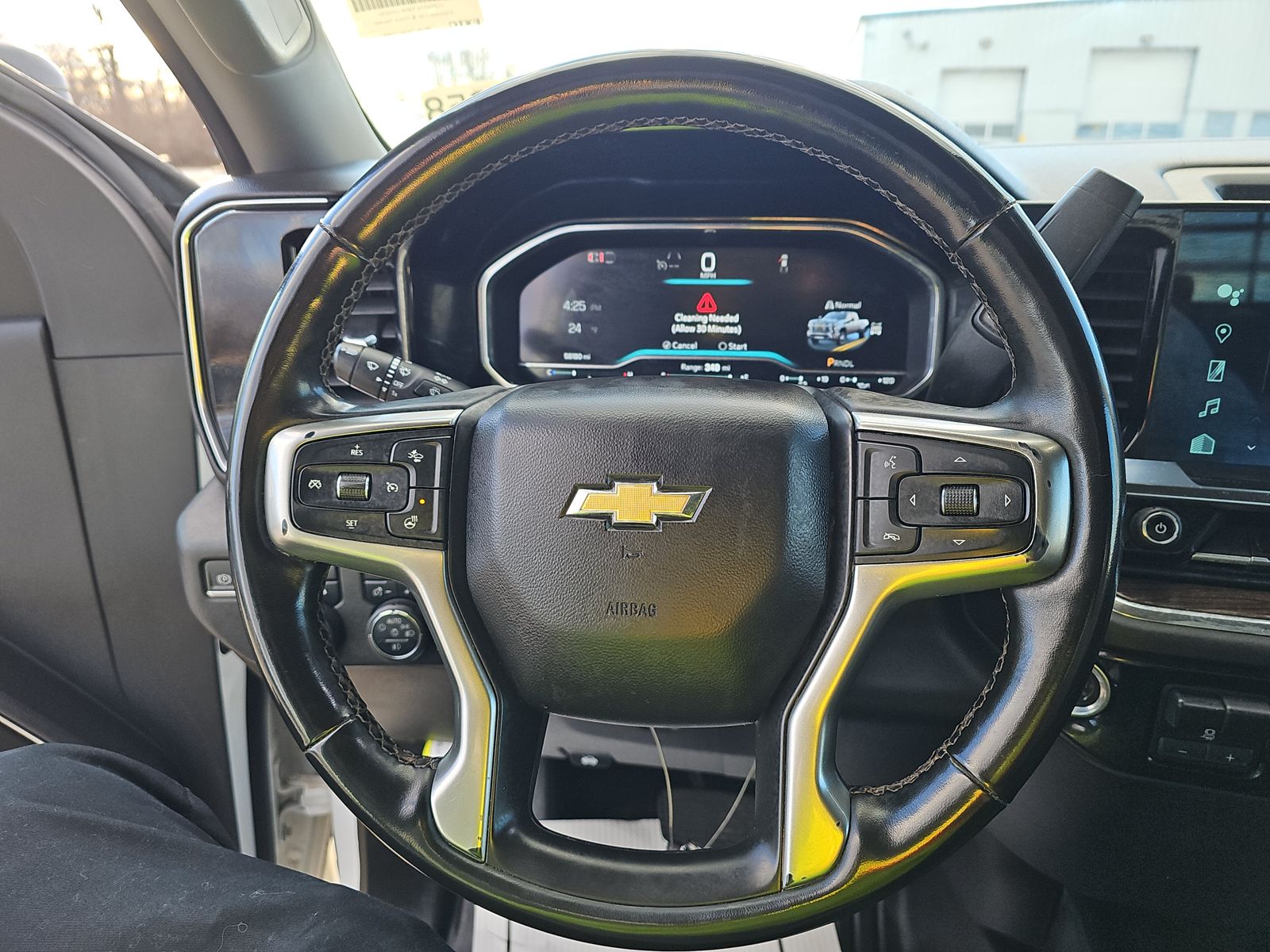 2024 Chevrolet Silverado 3500HD LT AWD