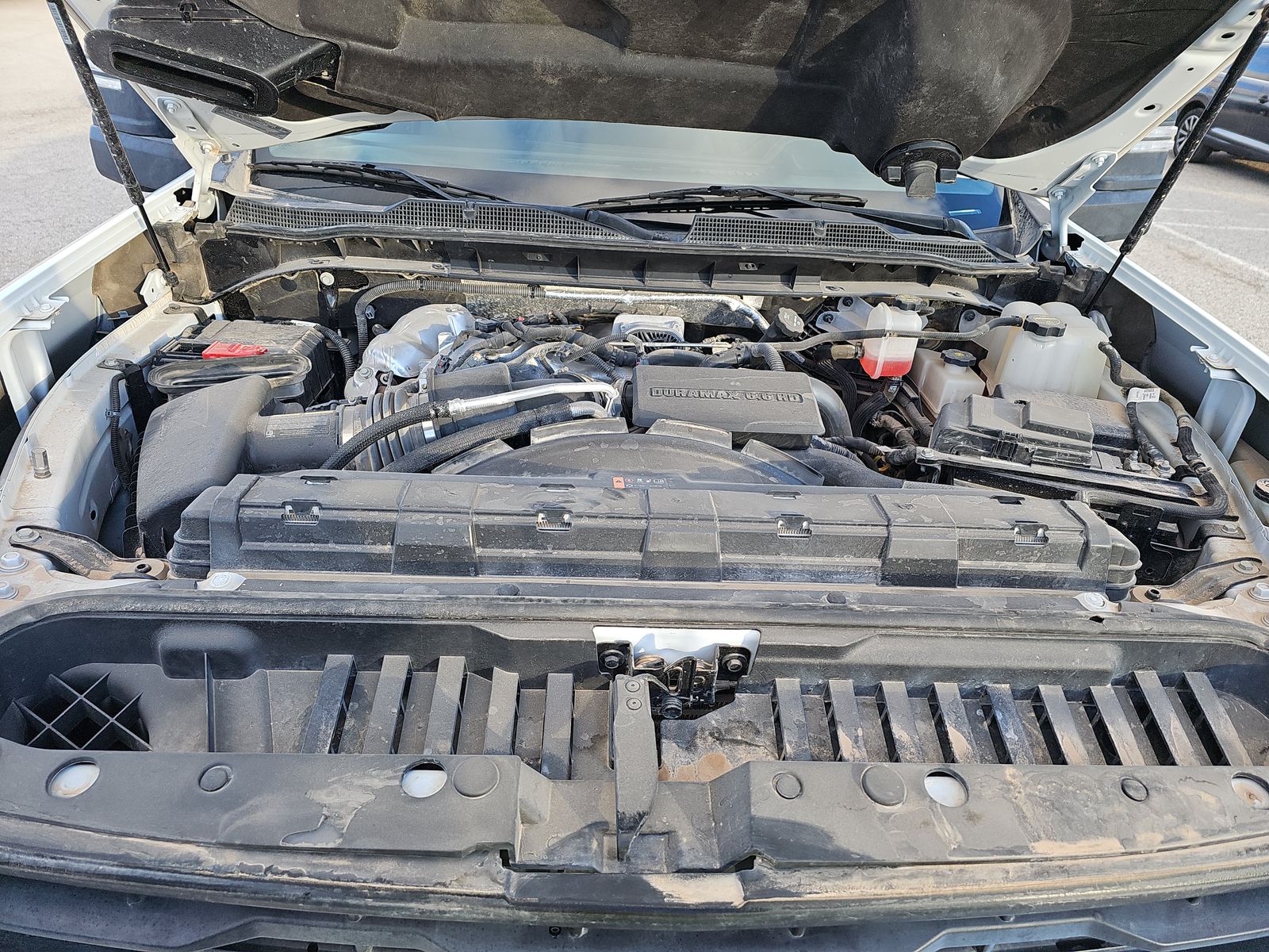 2024 Chevrolet Silverado 3500HD LT AWD