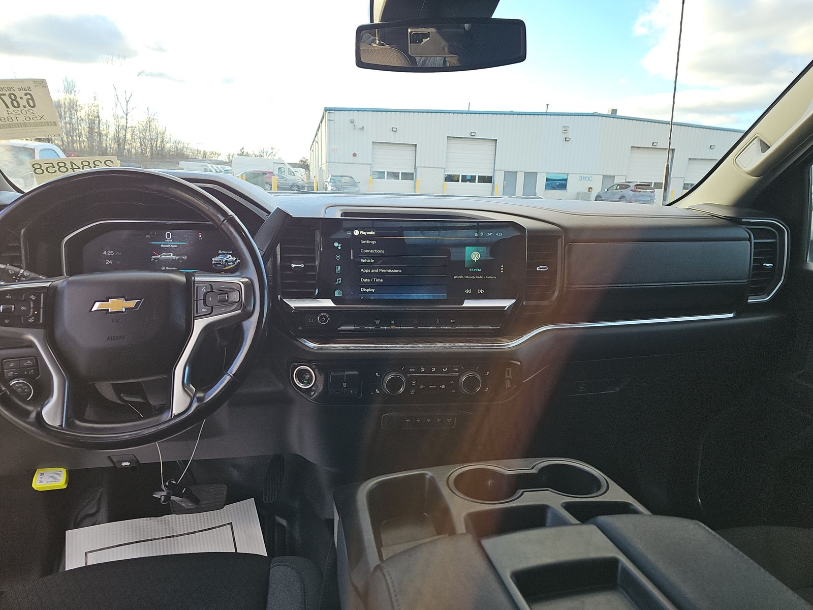 2024 Chevrolet Silverado 3500HD LT AWD