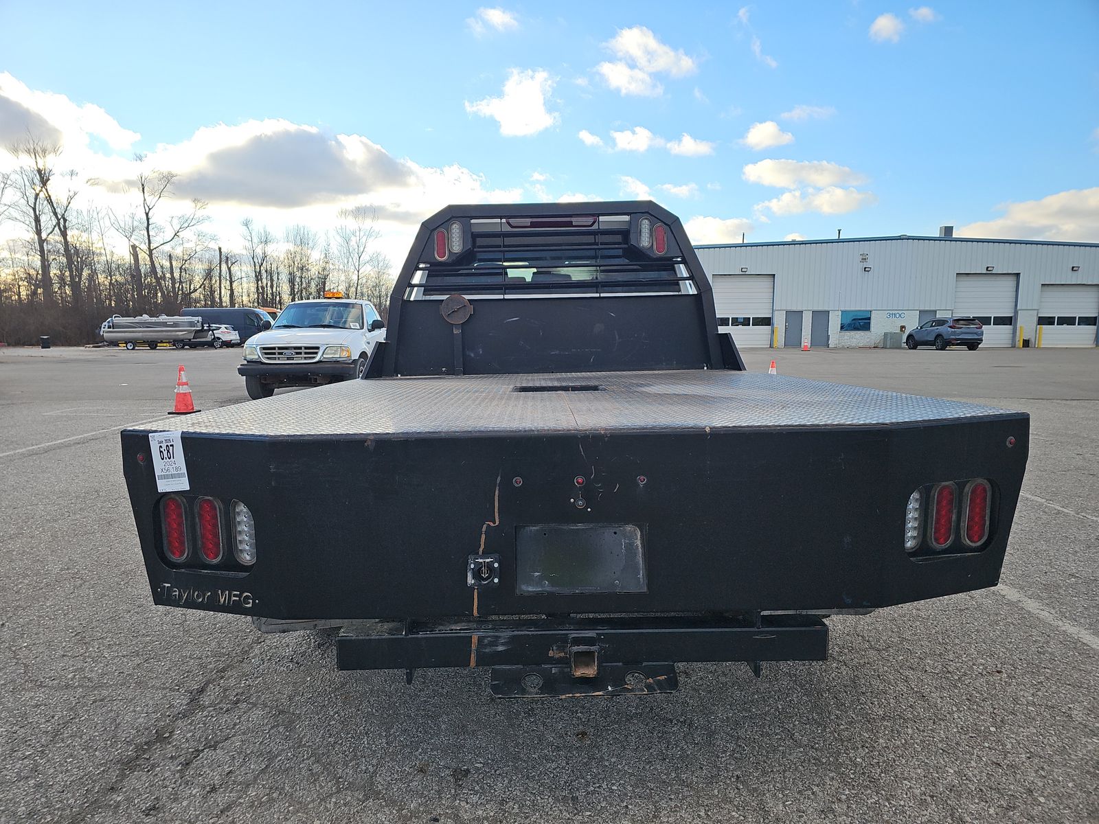 2024 Chevrolet Silverado 3500HD LT AWD