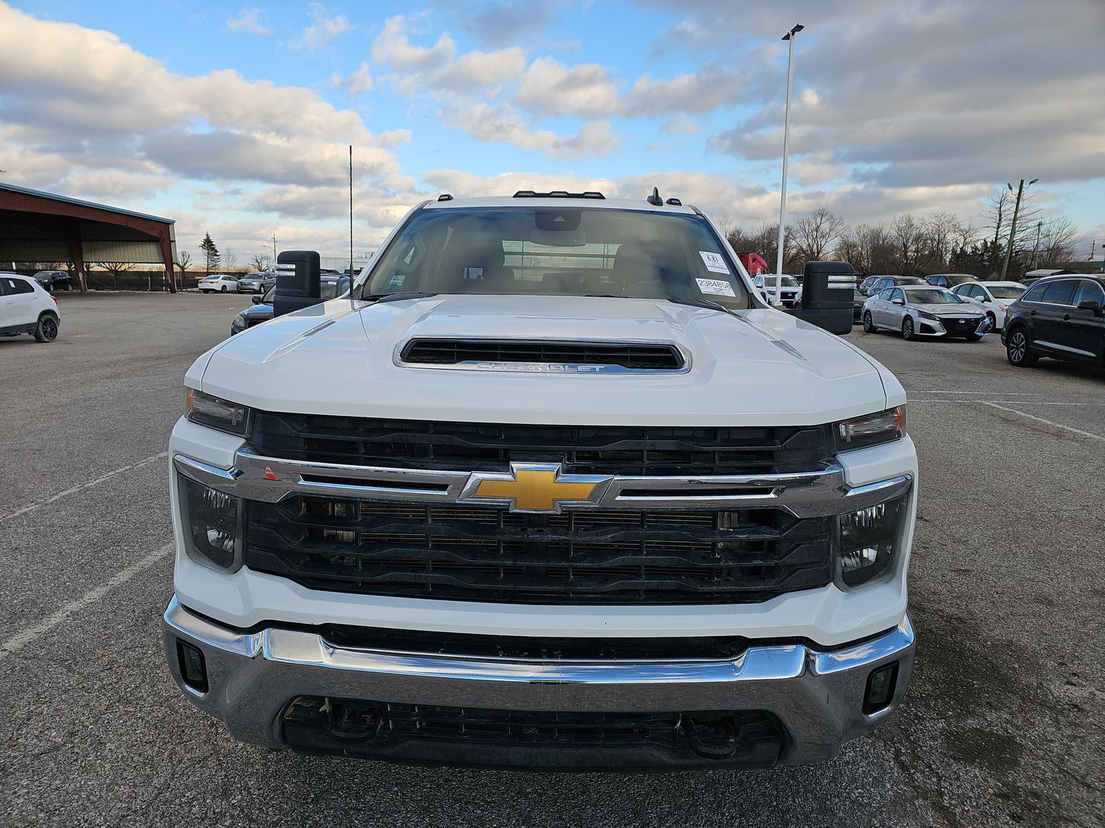 2024 Chevrolet Silverado 3500HD LT AWD