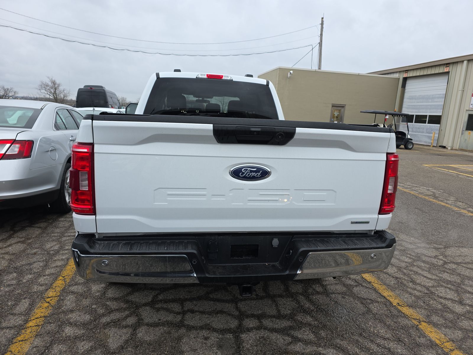 2023 Ford F-150 XLT AWD