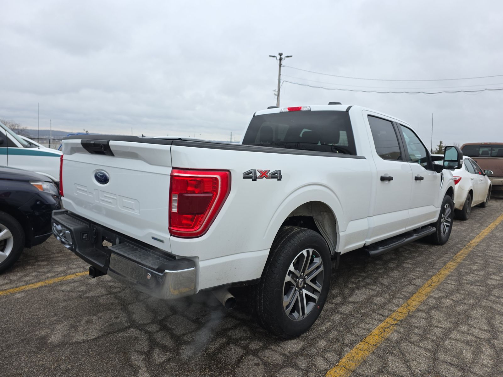 2023 Ford F-150 XLT AWD