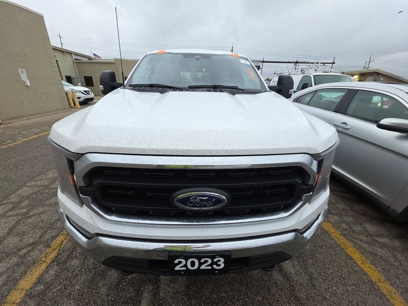 2023 Ford F-150 XLT AWD