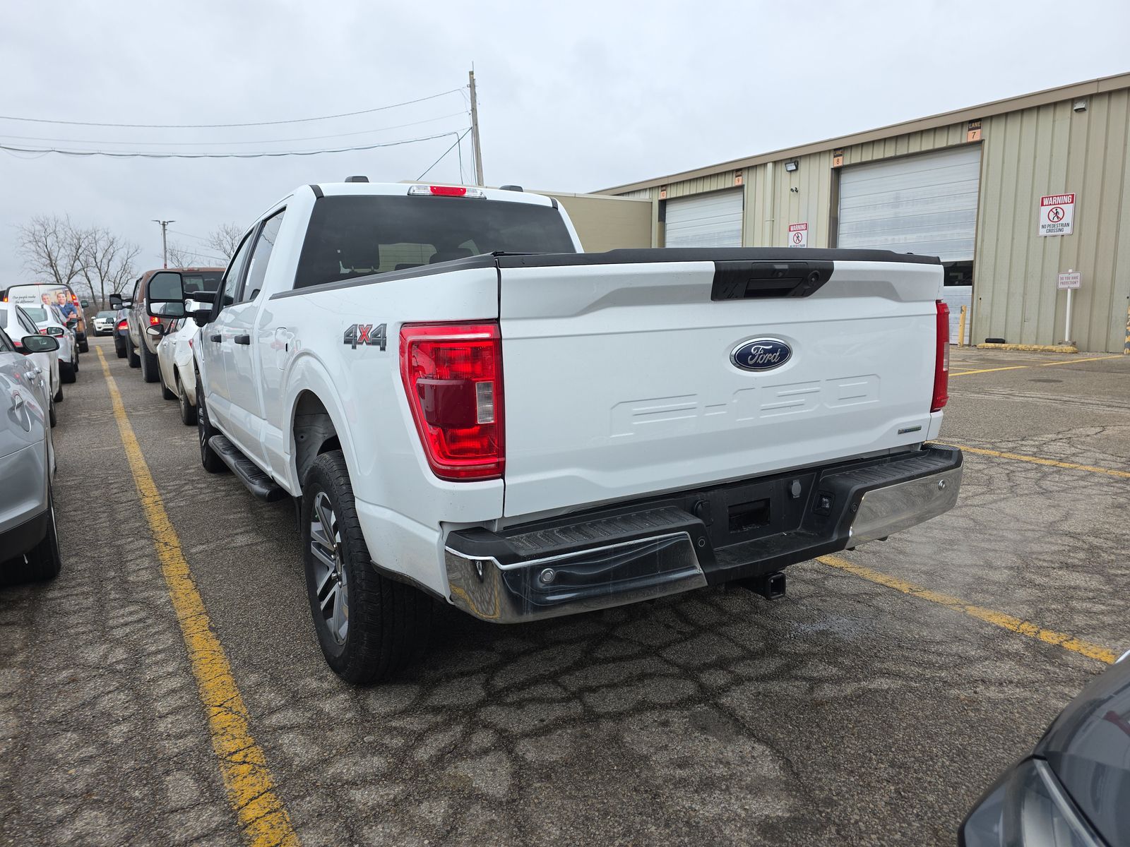 2023 Ford F-150 XLT AWD