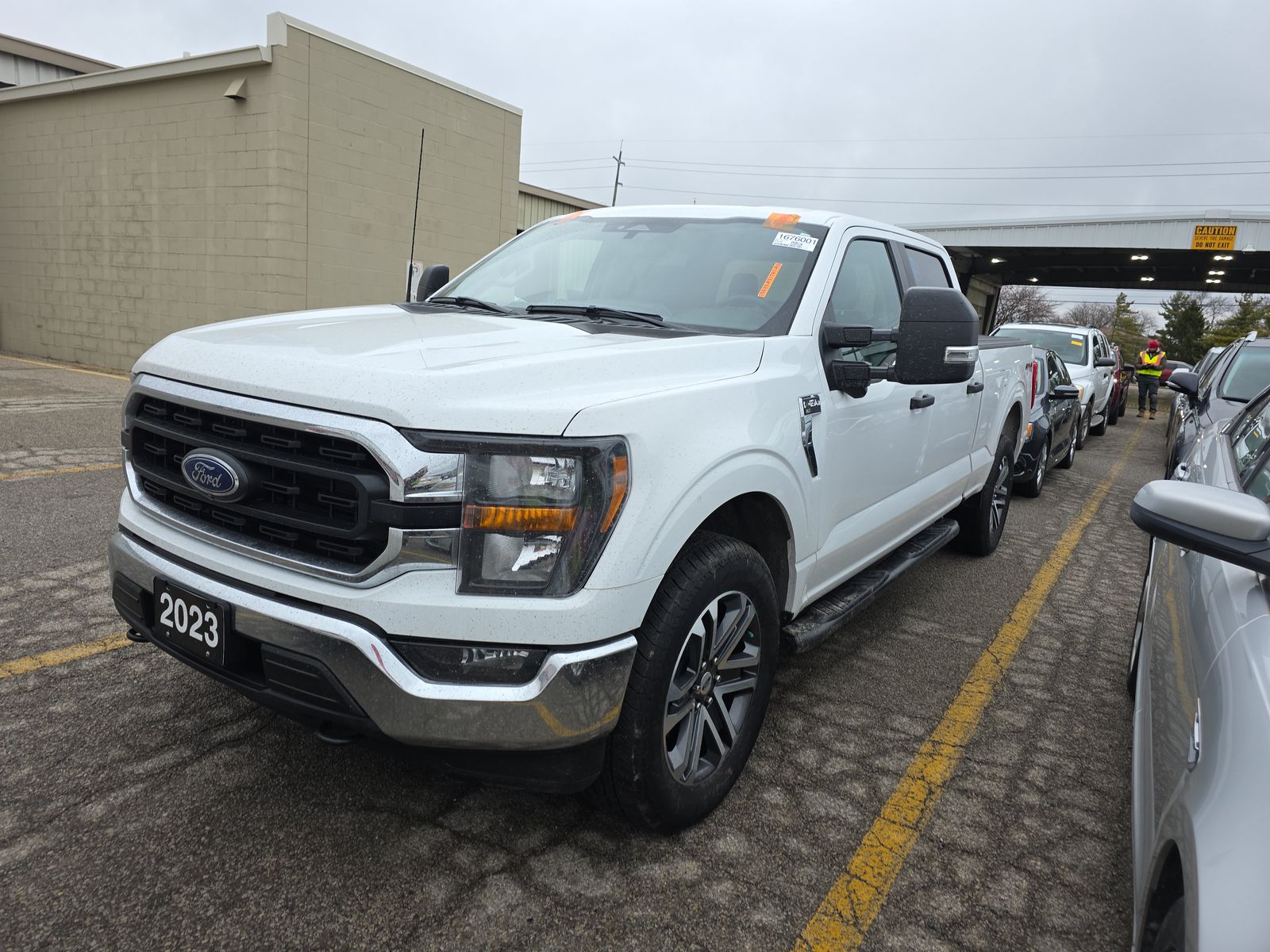 2023 Ford F-150 XLT AWD