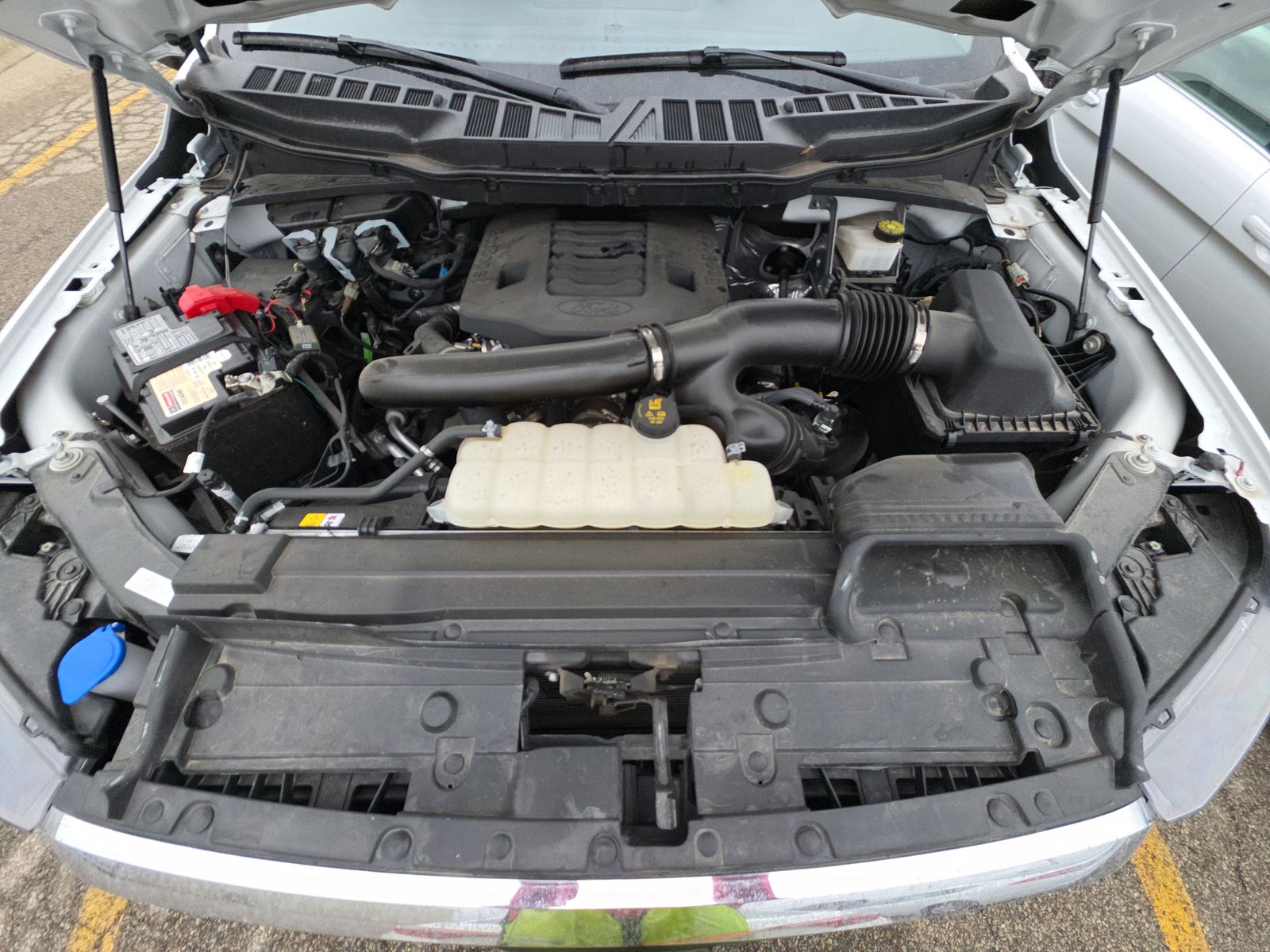 2023 Ford F-150 XLT AWD