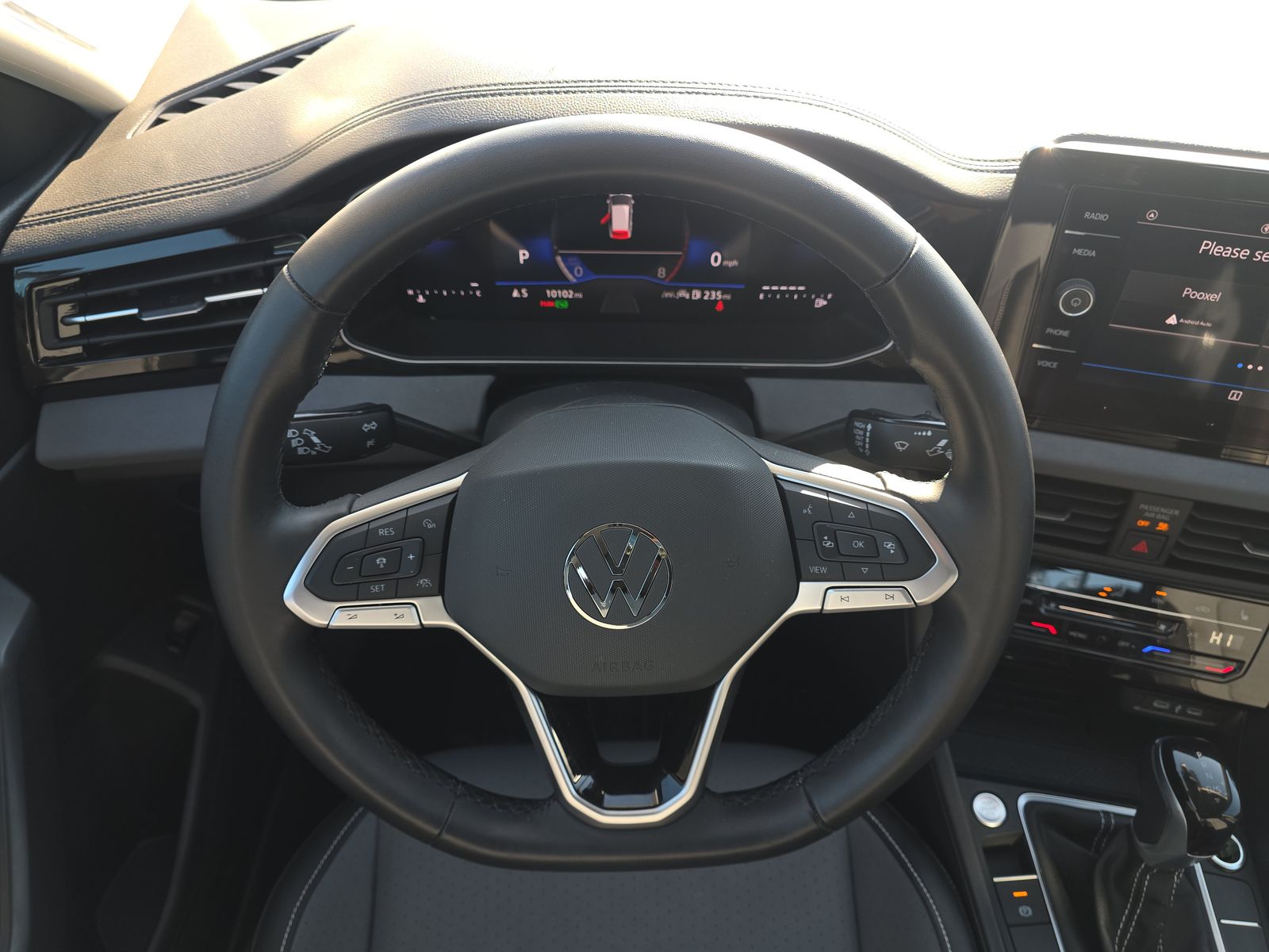 2025 Volkswagen Jetta 1.5T SE FWD