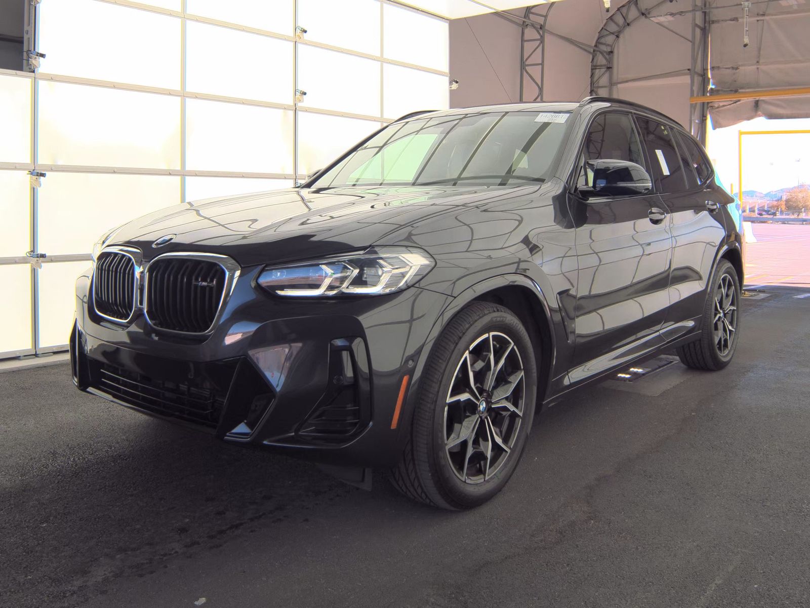 2024 BMW X3 M40i