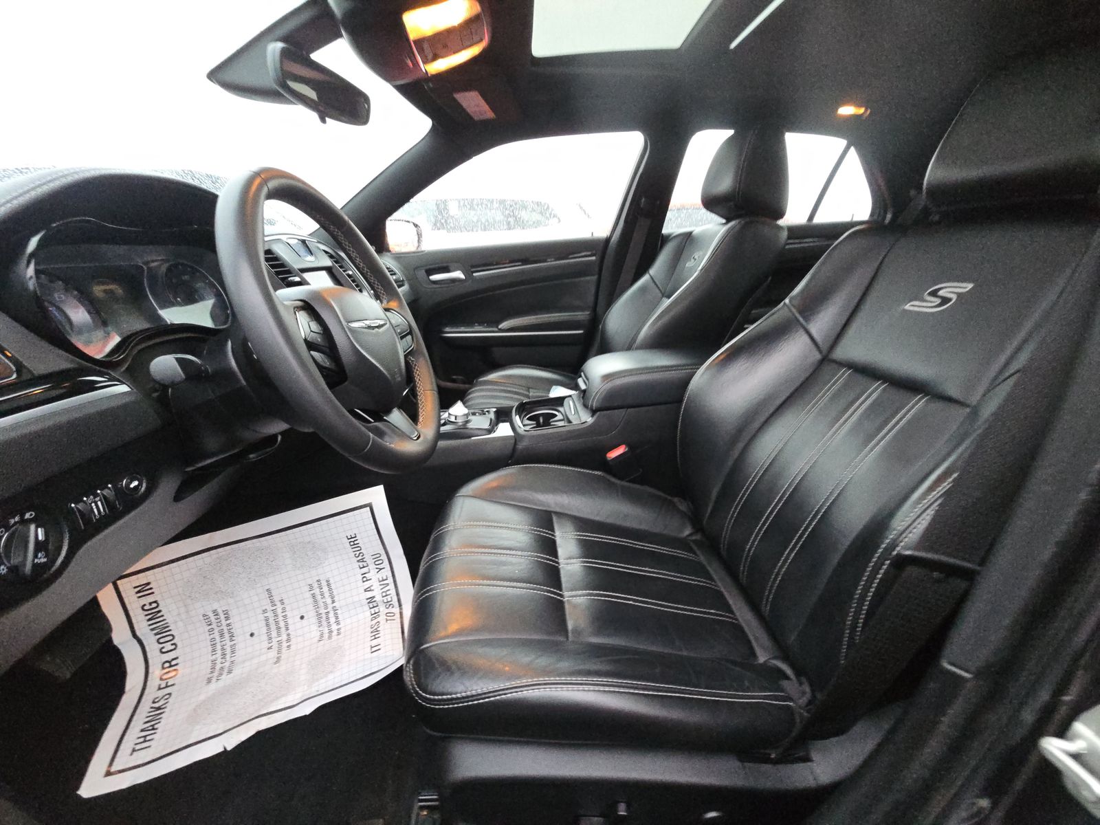 2023 Chrysler 300 300S RWD