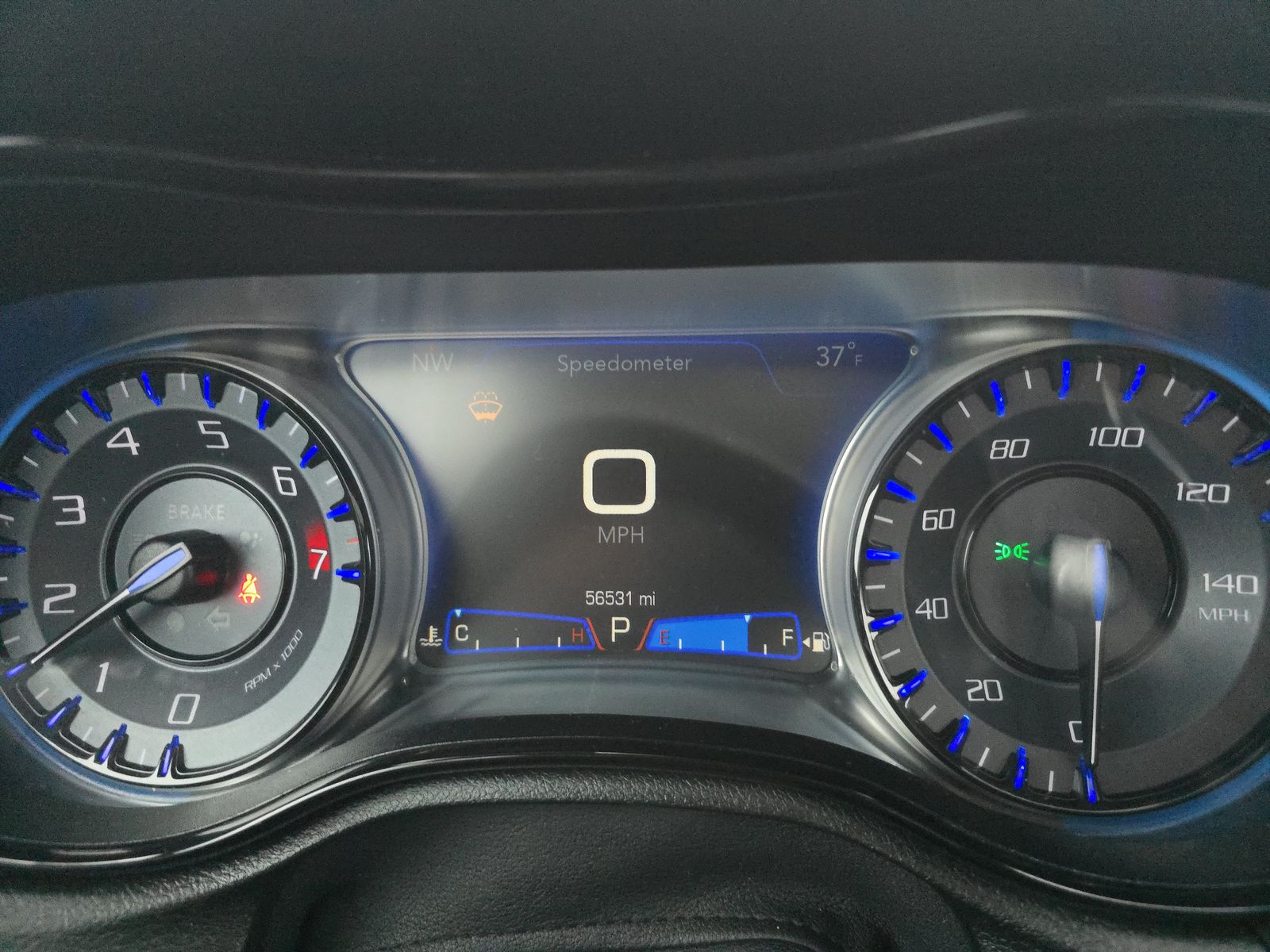 2023 Chrysler 300 300S RWD