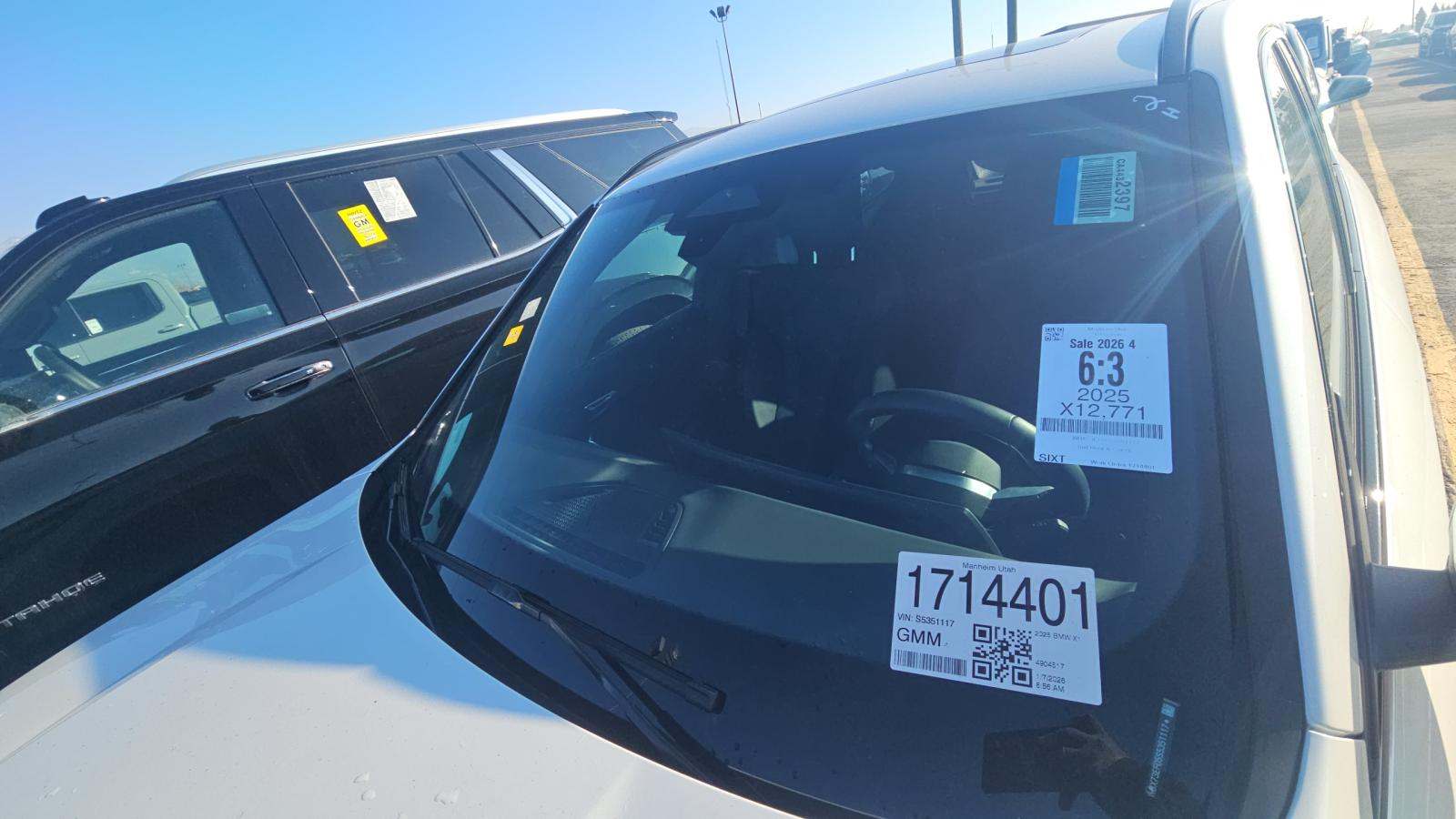 2025 BMW X1 xDrive28i AWD