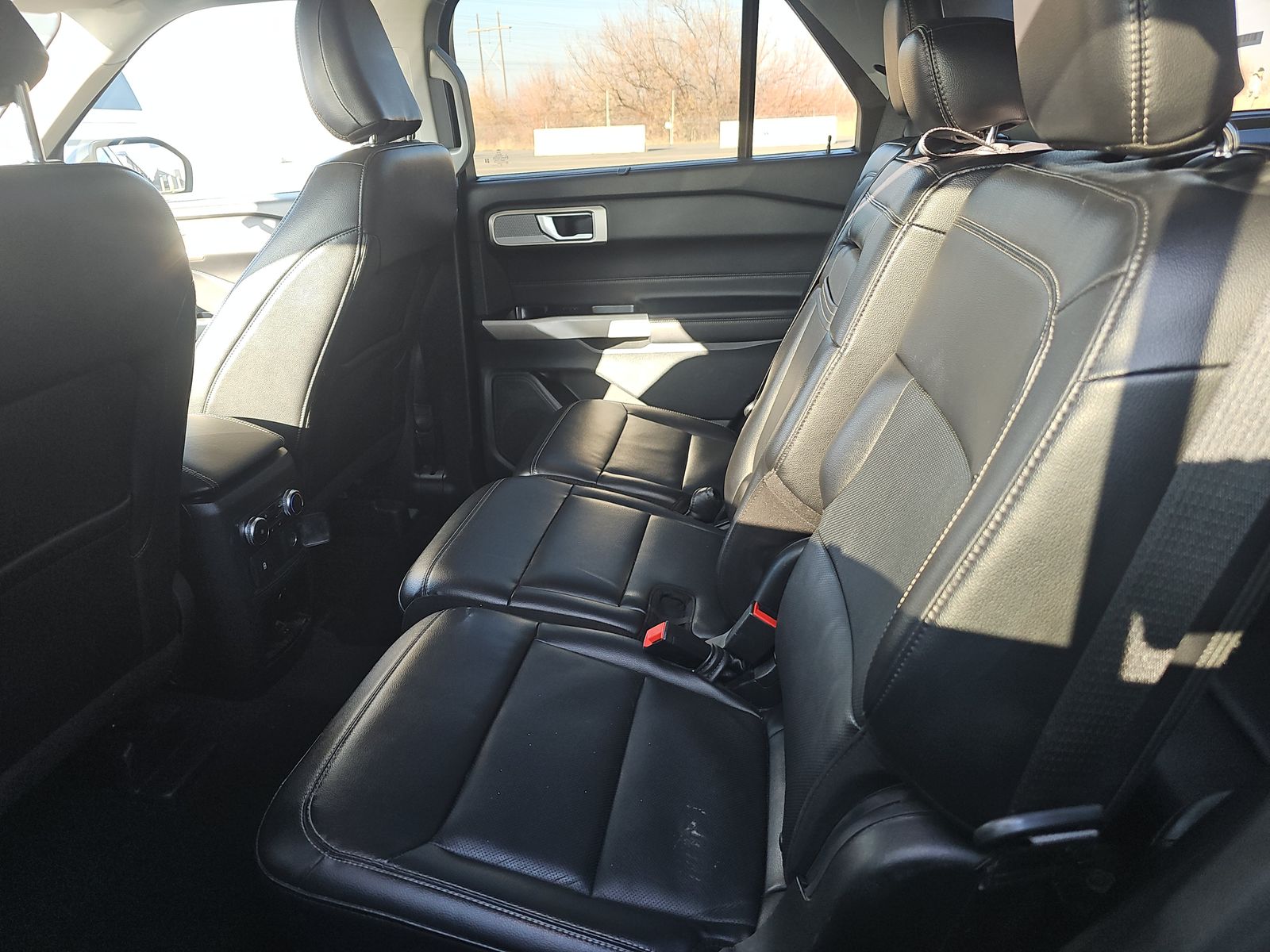 2023 Ford Explorer Limited AWD