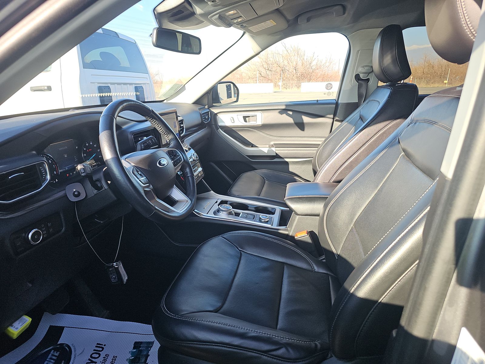 2023 Ford Explorer Limited AWD