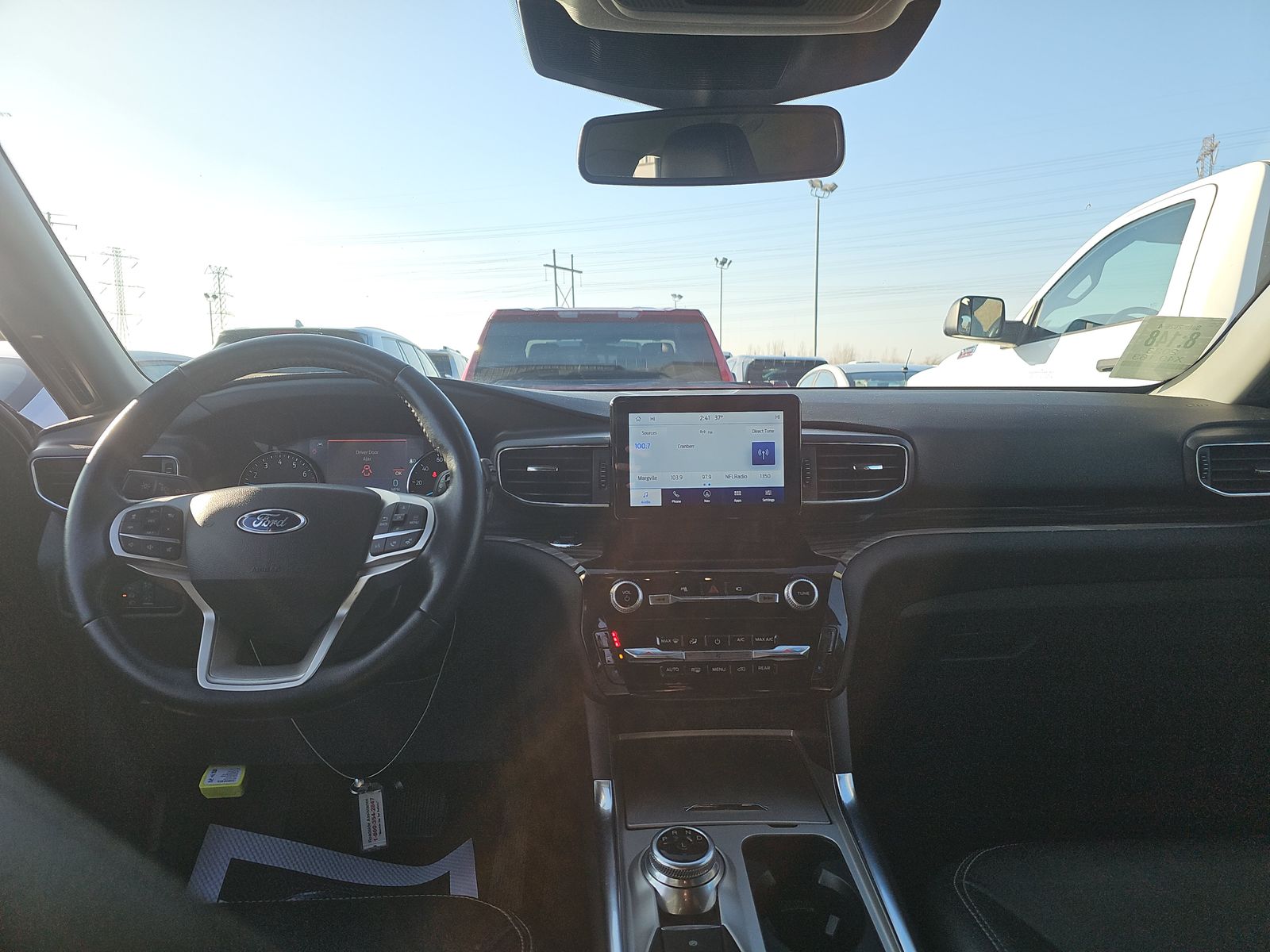 2023 Ford Explorer Limited AWD