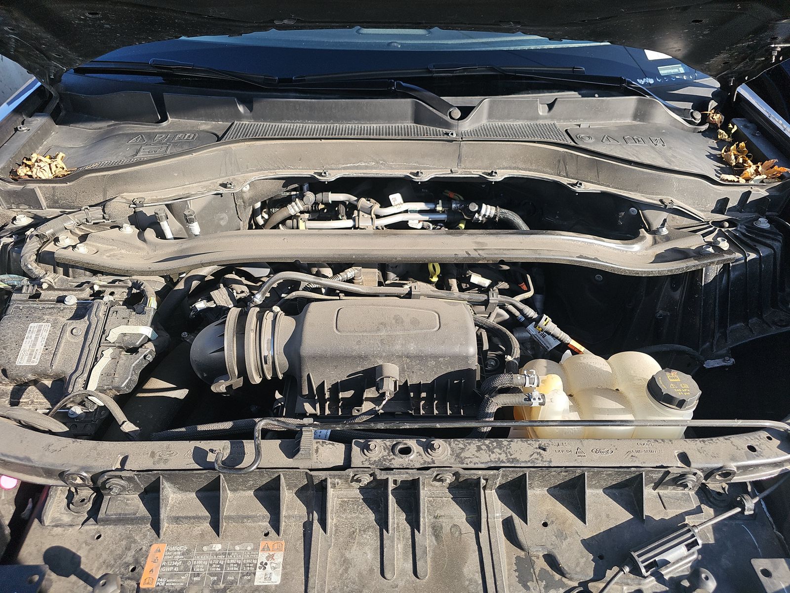 2023 Ford Explorer Limited AWD